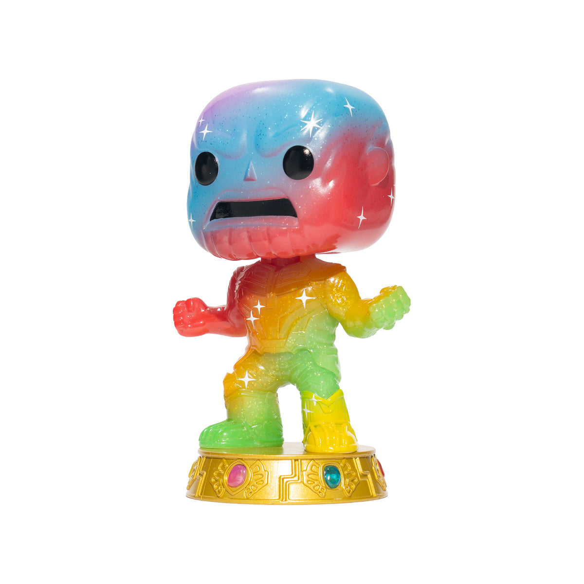 Funko Pop! Marvel: The Infinity Saga Thanos Vinyl Figure - Toys - New - CaveGamers - Image 3