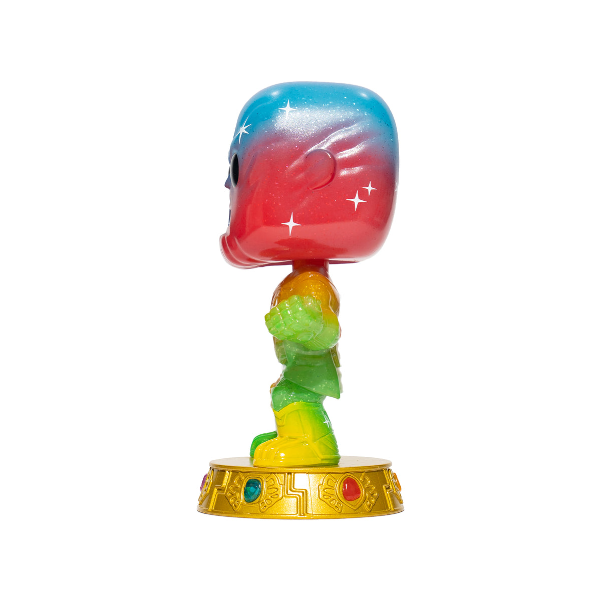 Funko Pop! Marvel: The Infinity Saga Thanos Vinyl Figure - Toys - New - CaveGamers - Image 4