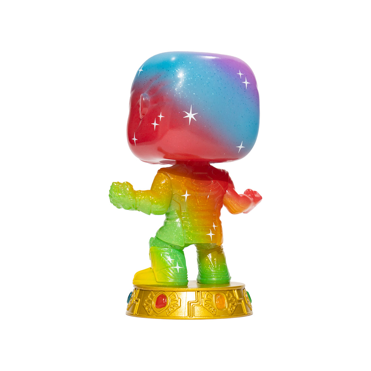 Funko Pop! Marvel: The Infinity Saga Thanos Vinyl Figure - Toys - New - CaveGamers - Image 5