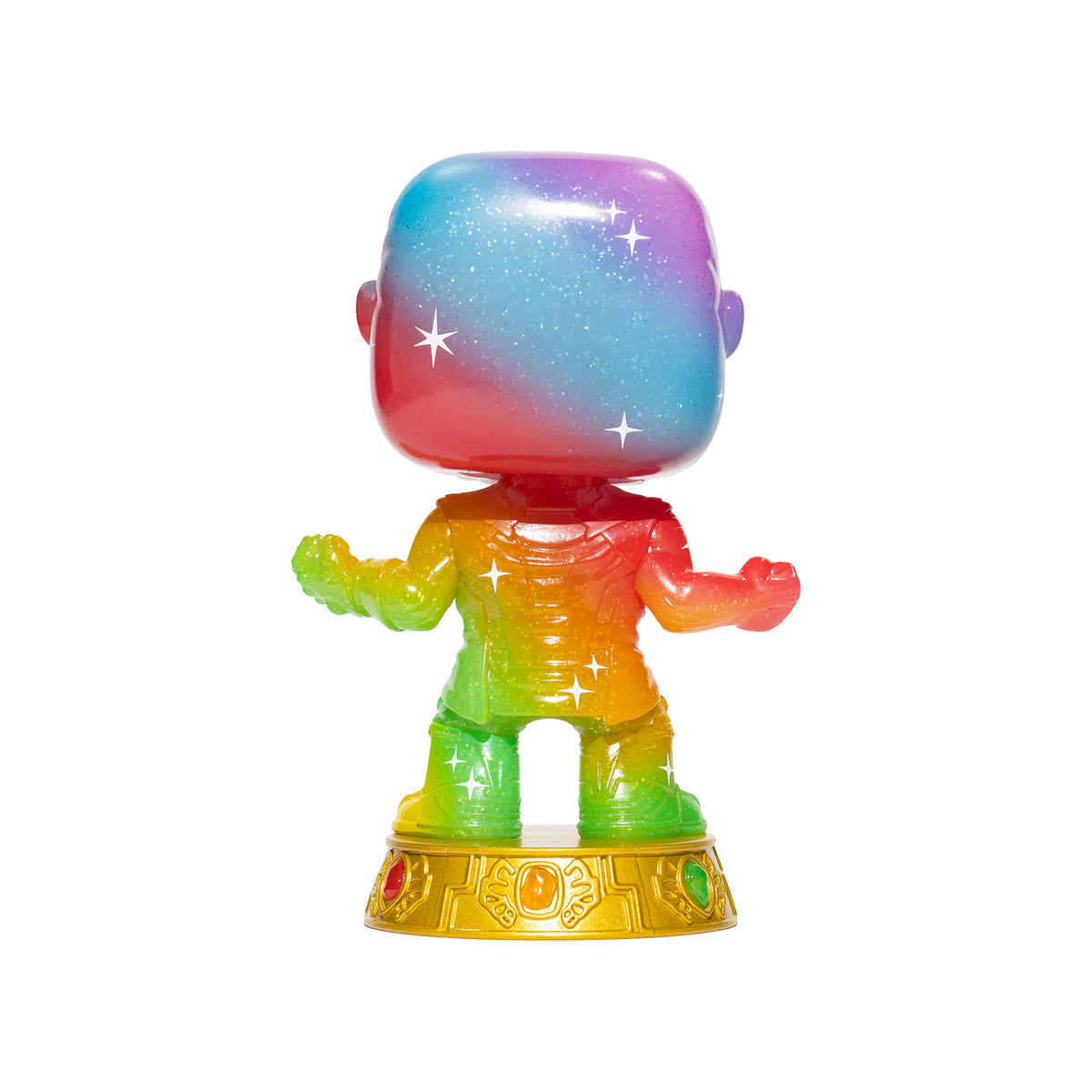 Funko Pop! Marvel: The Infinity Saga Thanos Vinyl Figure - Toys - New - CaveGamers - Image 6