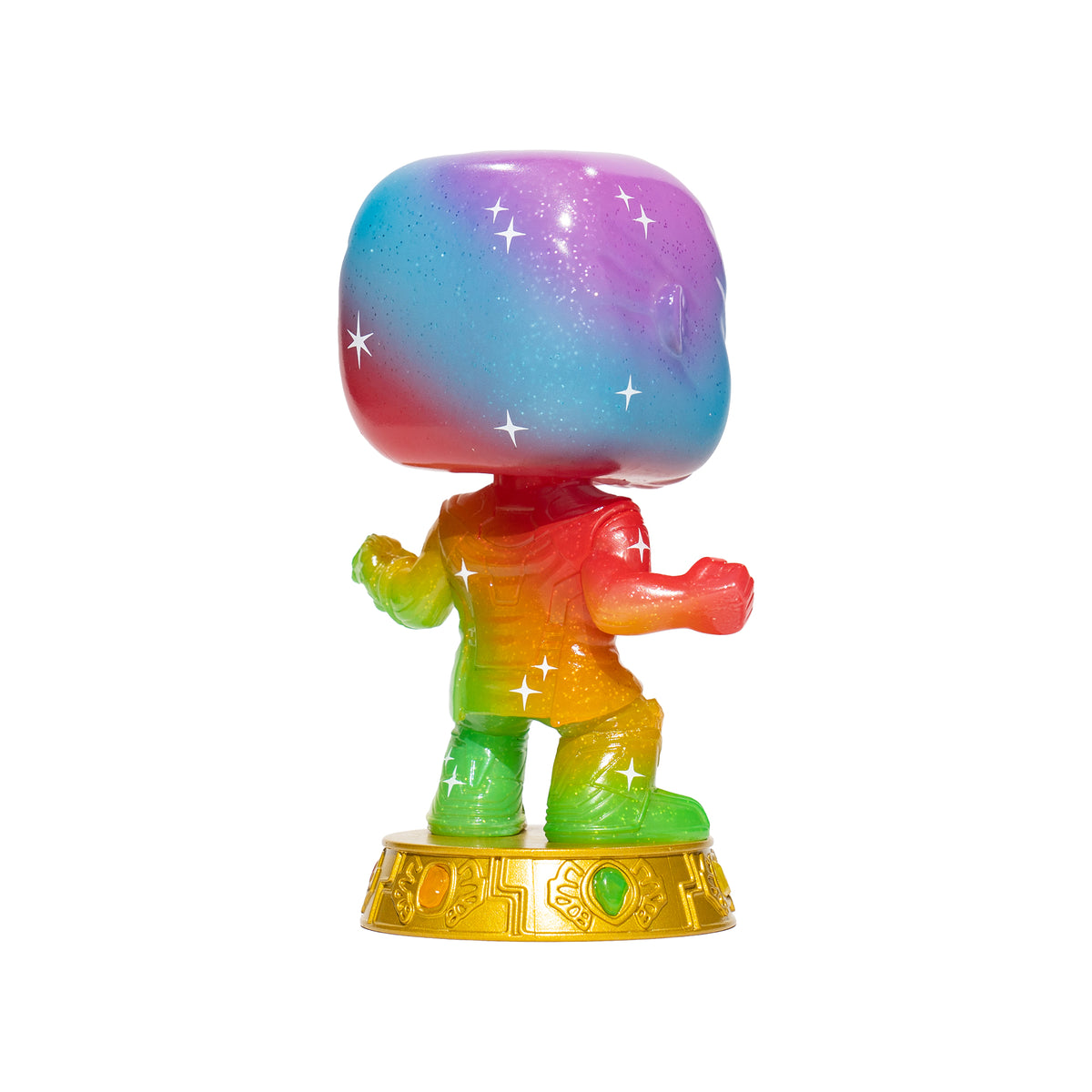 Funko Pop! Marvel: The Infinity Saga Thanos Vinyl Figure - Toys - New - CaveGamers - Image 7