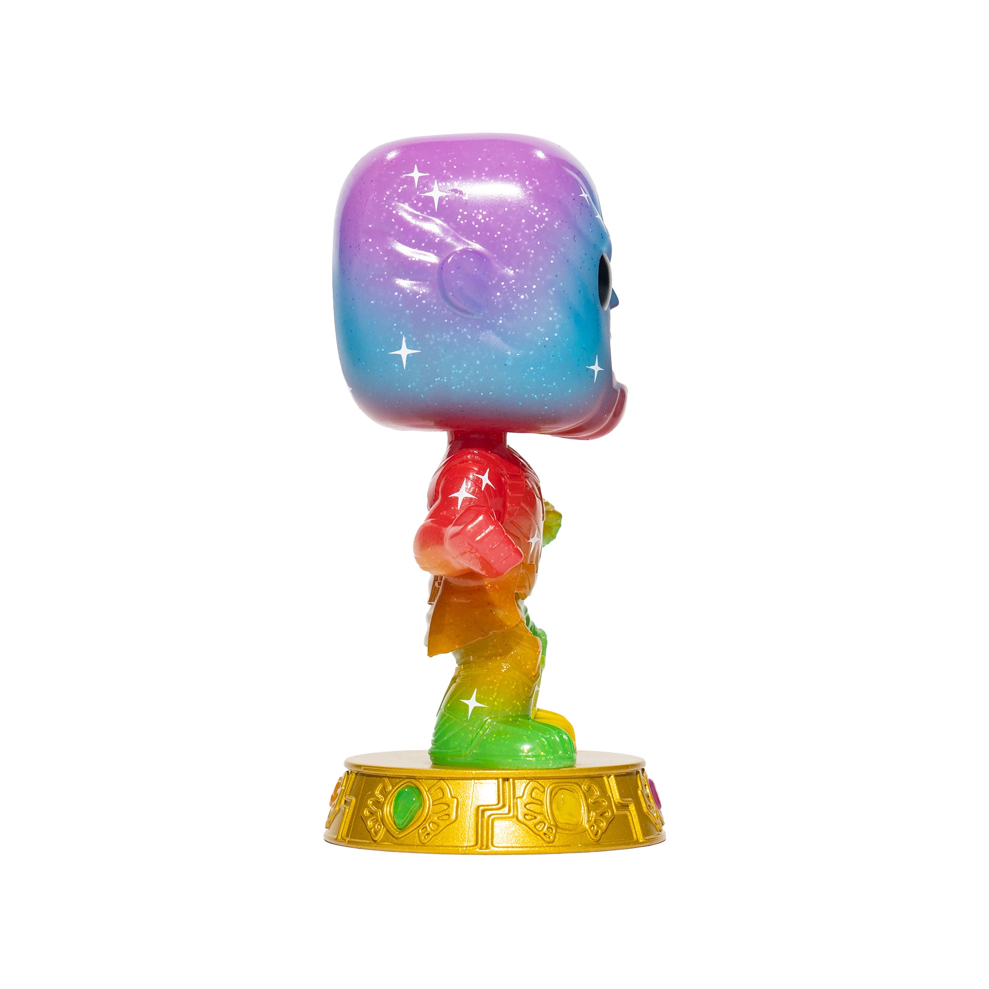 Funko Pop! Marvel: The Infinity Saga Thanos Vinyl Figure - Toys - New - CaveGamers - Image 8