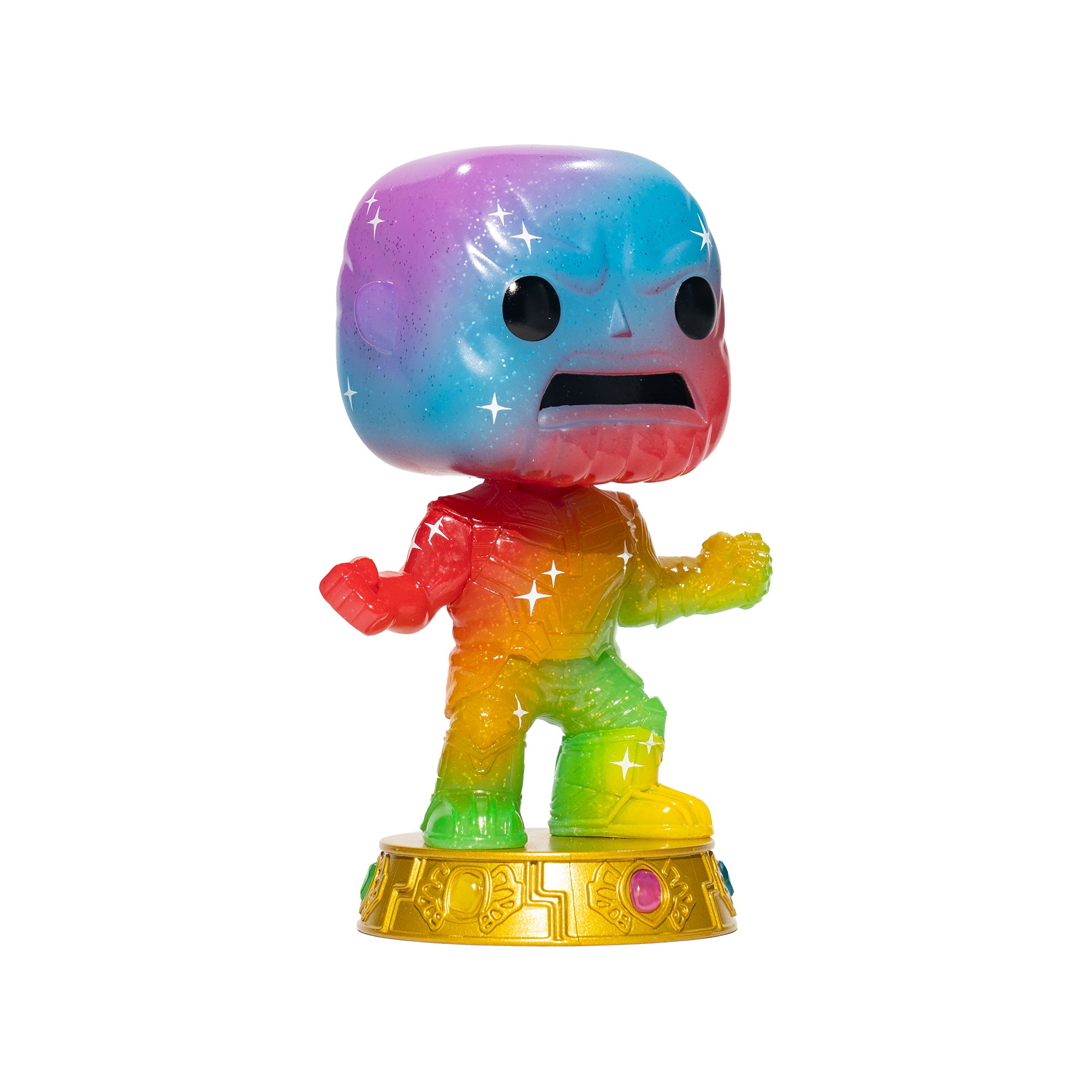 Funko Pop! Marvel: The Infinity Saga Thanos Vinyl Figure - Toys - New - CaveGamers - Image 9