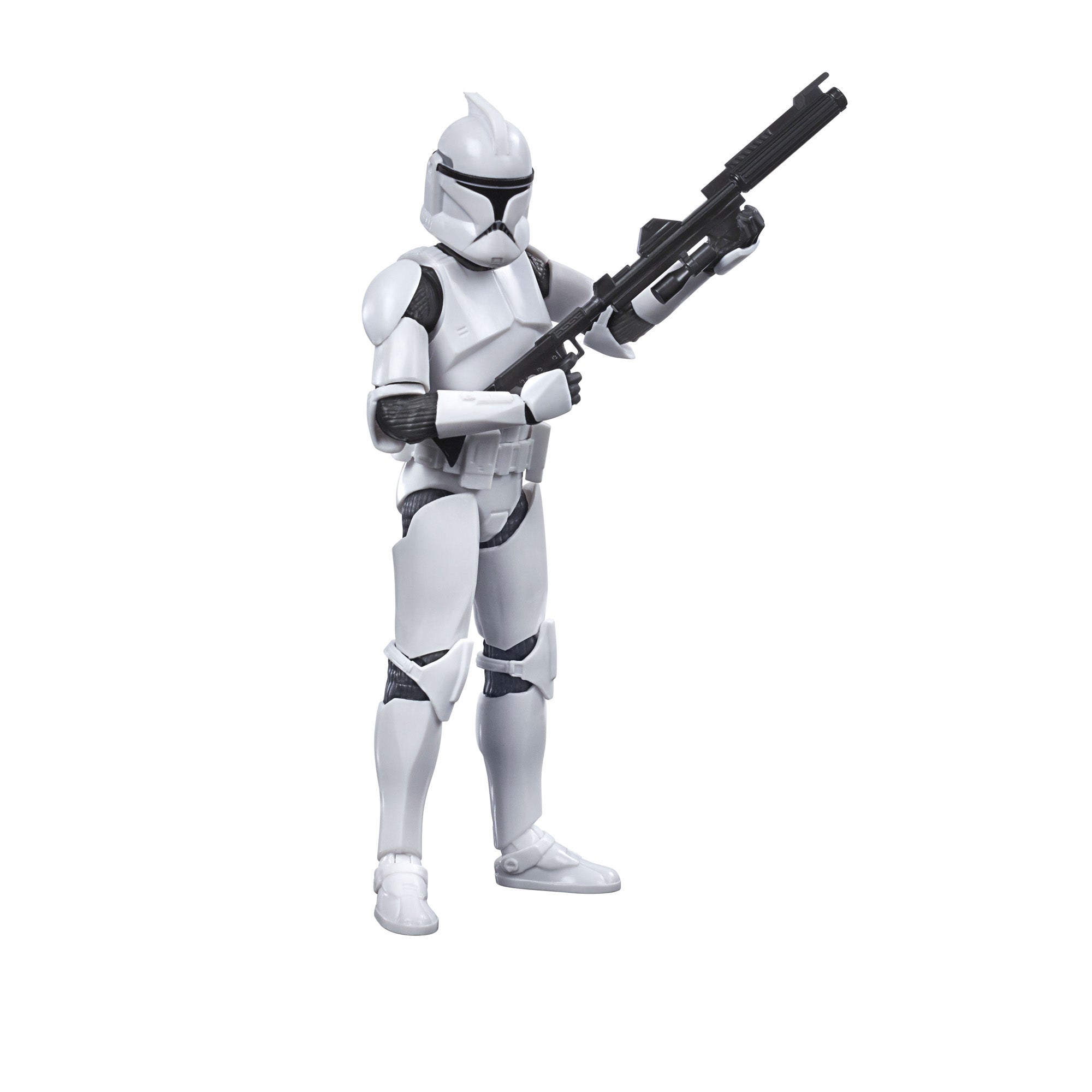 Star Wars: The Black Series - Phase I Clone Trooper (Attack of Clones) Action Figure Action Figures - Toys - New - CaveGamers - Image 6