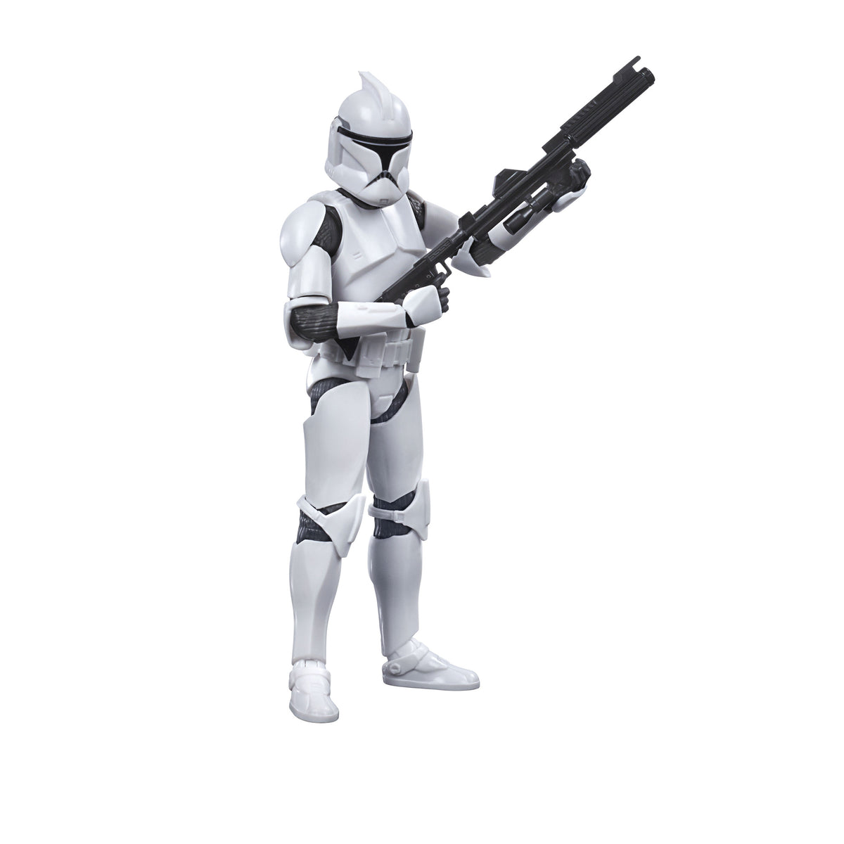 Star Wars: The Black Series - Phase I Clone Trooper (Attack of Clones) Action Figure Action Figures - Toys - New - CaveGamers - Image 6