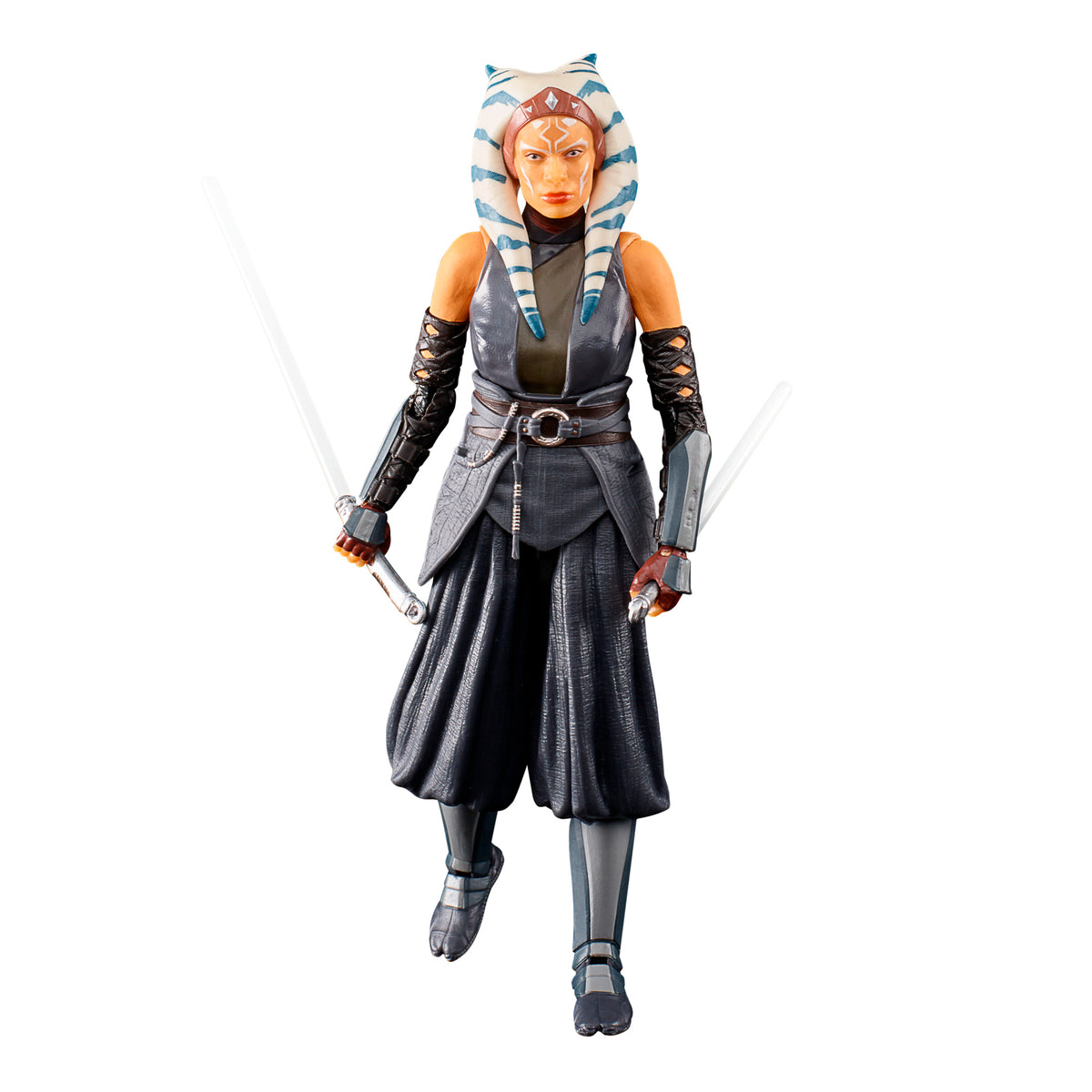 Star Wars: The Black Series - Ahsoka Tano (The Mandalorian) Action Figure Action Figures - Toys - New - CaveGamers - Image 2