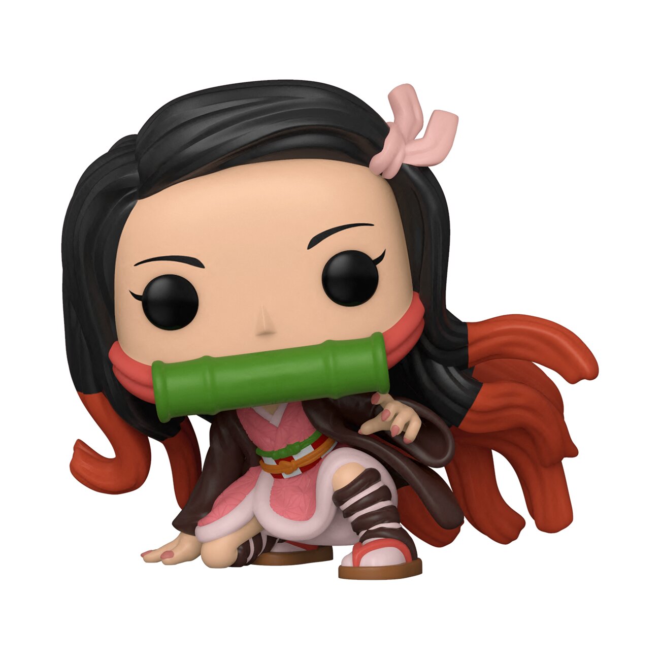Funko Pop! Demon Slayer Nezuko Kamado Vinyl Figure - Toys - New - CaveGamers