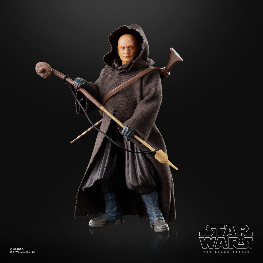 Star Wars: The Black Series - Boba Fett (Tython) (The Mandalorian) Action Figure Action Figures - Toys - New - CaveGamers