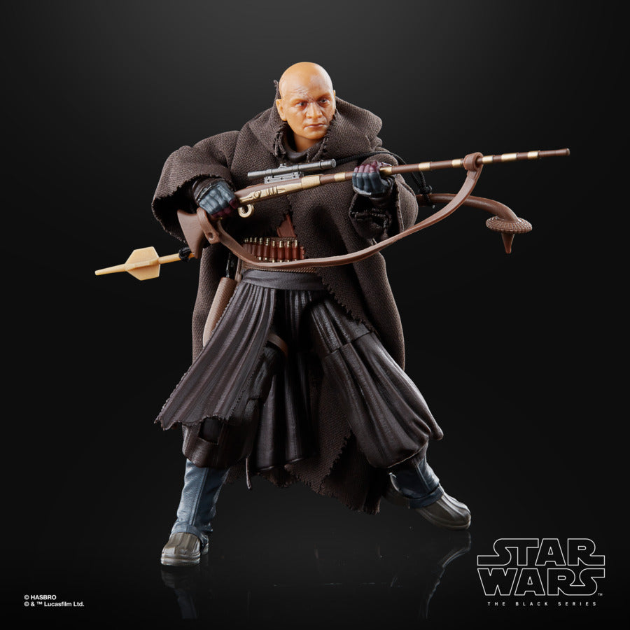 Star Wars: The Black Series - Boba Fett (Tython) (The Mandalorian) Action Figure Action Figures - Toys - New - CaveGamers - Image 3