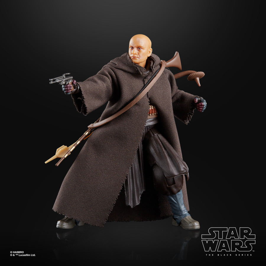 Star Wars: The Black Series - Boba Fett (Tython) (The Mandalorian) Action Figure Action Figures - Toys - New - CaveGamers - Image 4