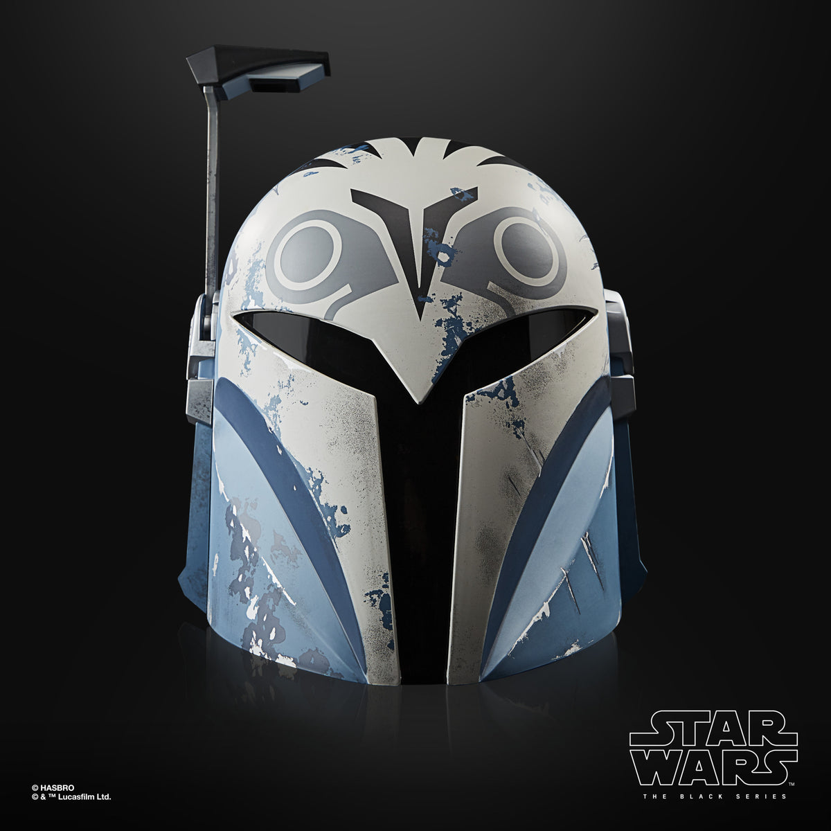 Star Wars: The Black Series - Bo-Katan Electronic Helmet Prop Replicas - Toys - New - CaveGamers - Image 3