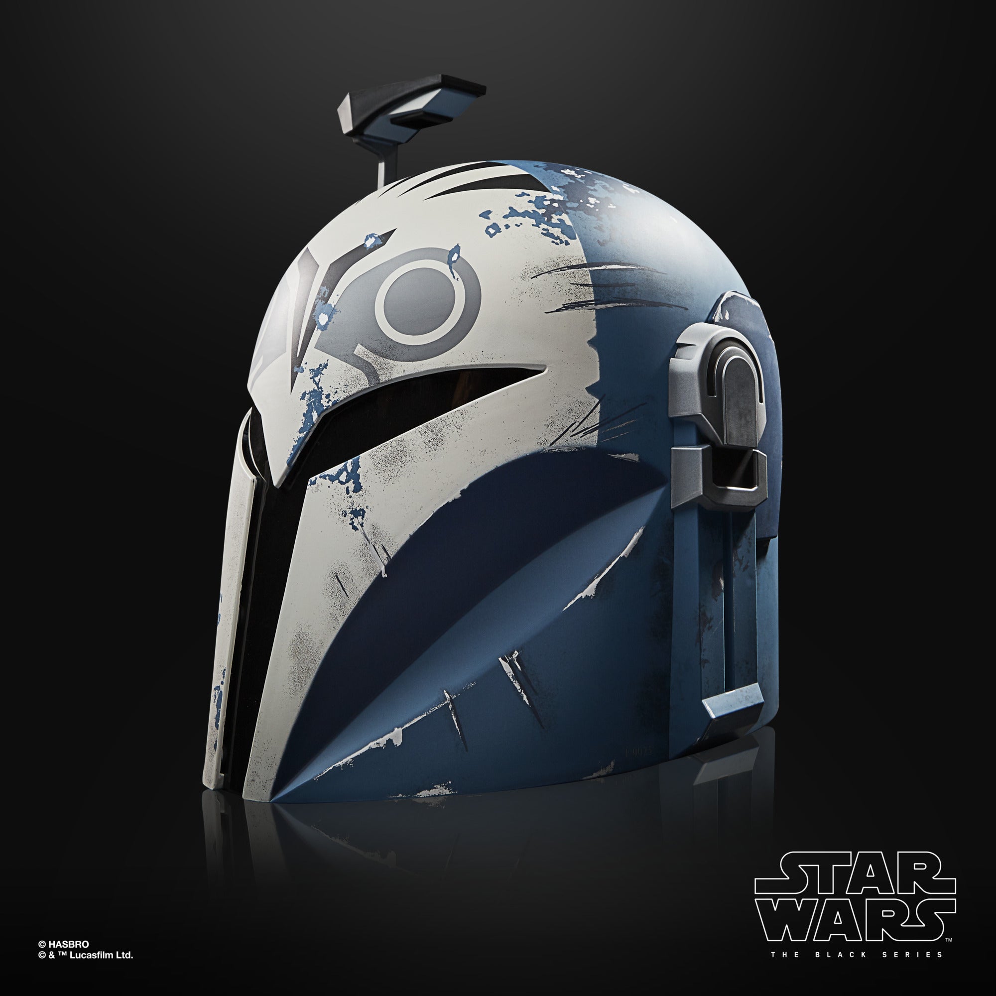 Star Wars: The Black Series - Bo-Katan Electronic Helmet Prop Replicas - Toys - New - CaveGamers - Image 4