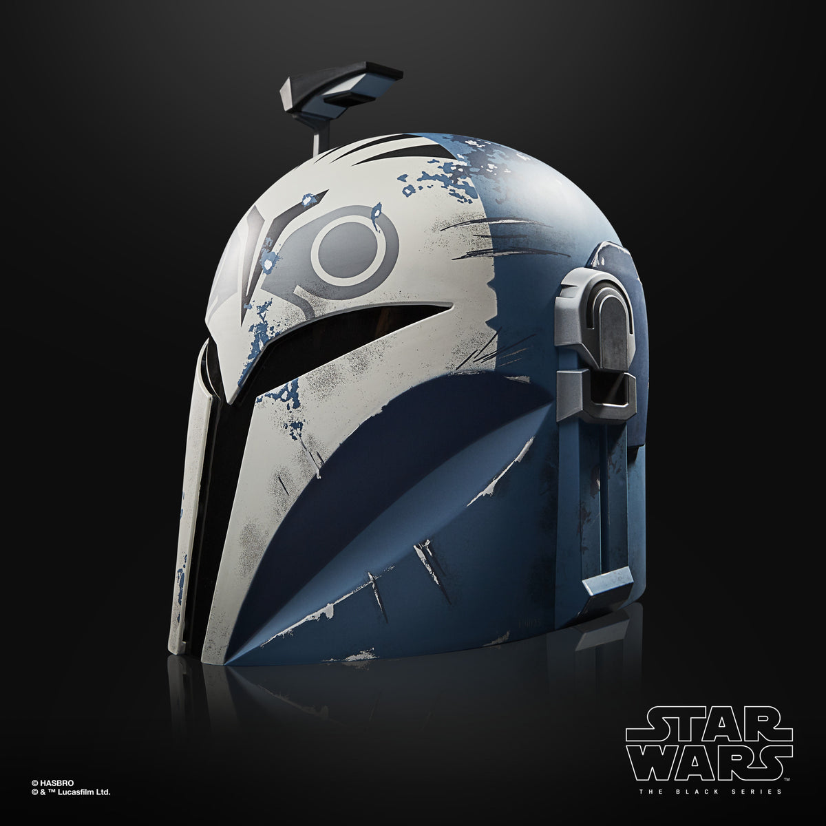 Star Wars: The Black Series - Bo-Katan Electronic Helmet Prop Replicas - Toys - New - CaveGamers - Image 4