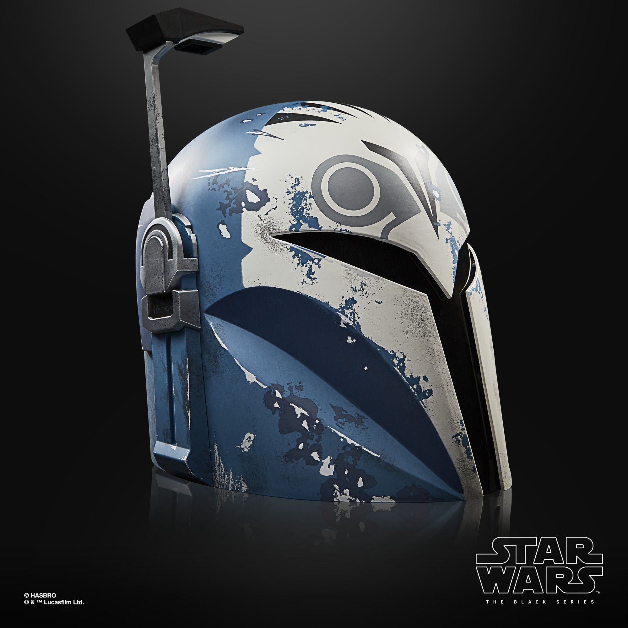 Star Wars: The Black Series - Bo-Katan Electronic Helmet Prop Replicas - Toys - New - CaveGamers - Image 5