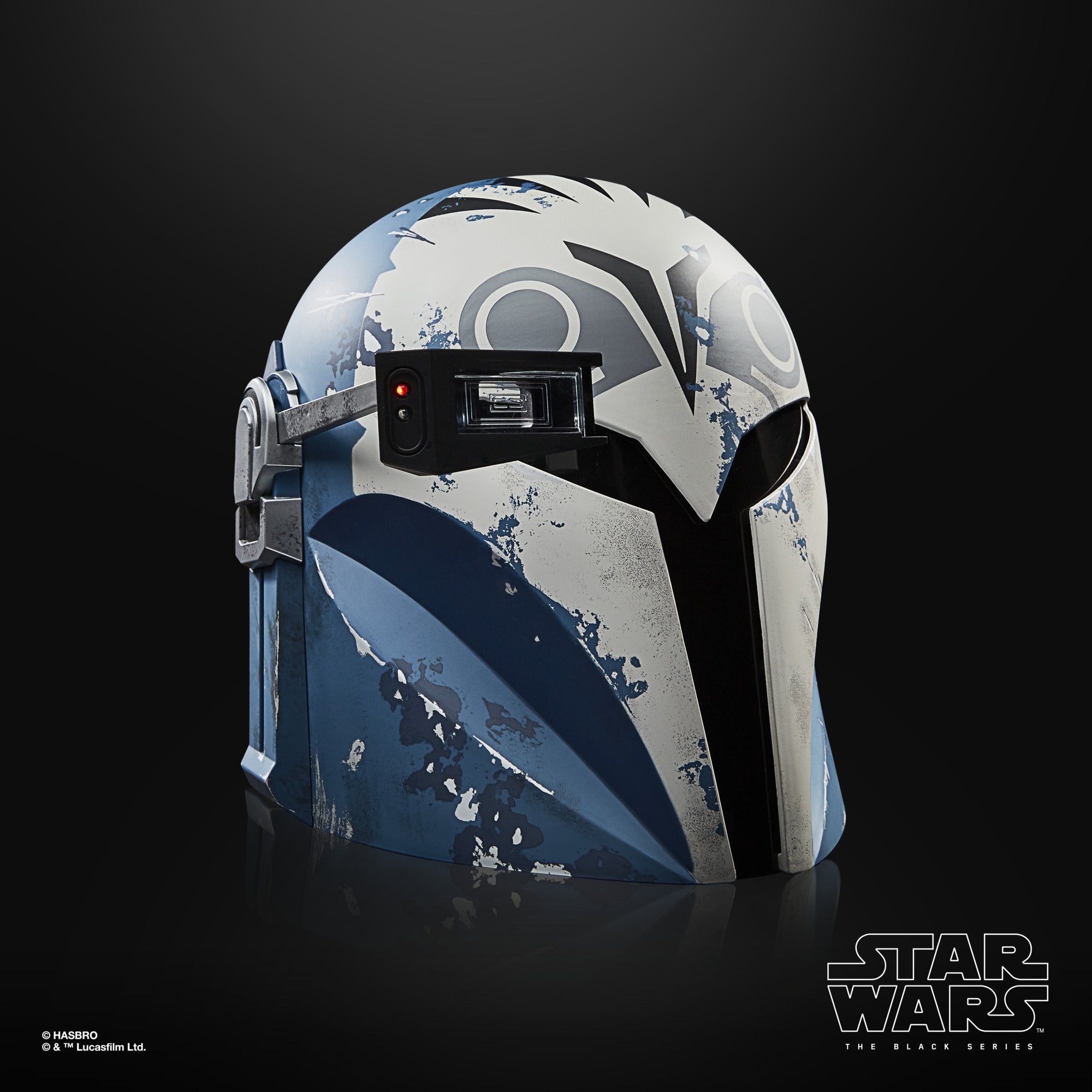 Star Wars: The Black Series - Bo-Katan Electronic Helmet Prop Replicas - Toys - New - CaveGamers - Image 6