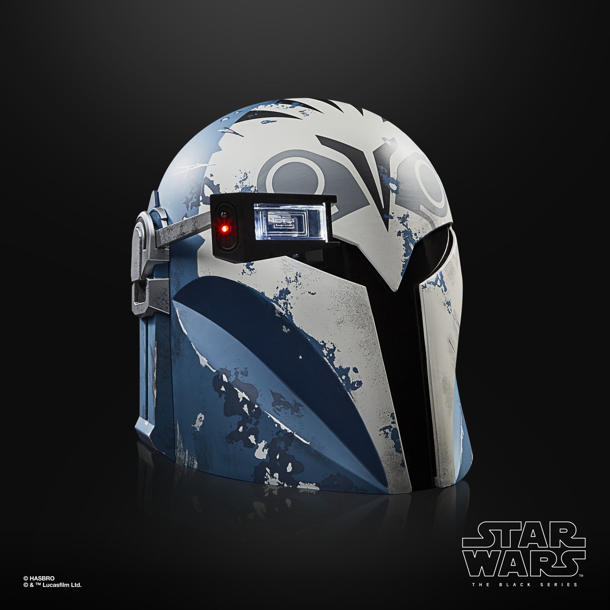 Star Wars: The Black Series - Bo-Katan Electronic Helmet Prop Replicas - Toys - New - CaveGamers - Image 7