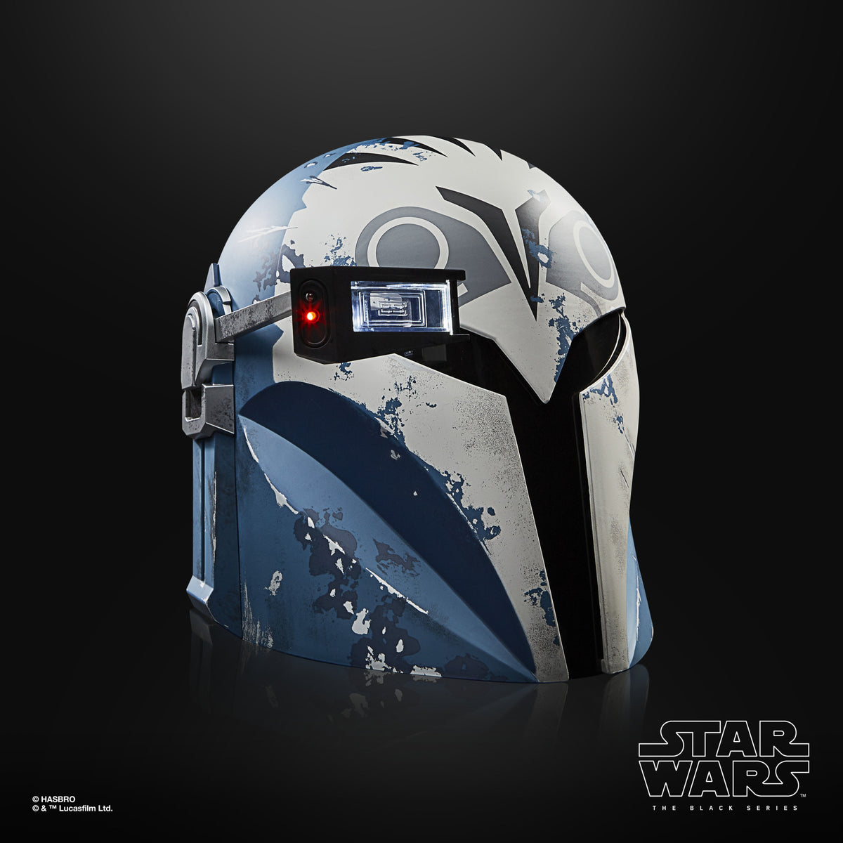Star Wars: The Black Series - Bo-Katan Electronic Helmet Prop Replicas - Toys - New - CaveGamers - Image 7