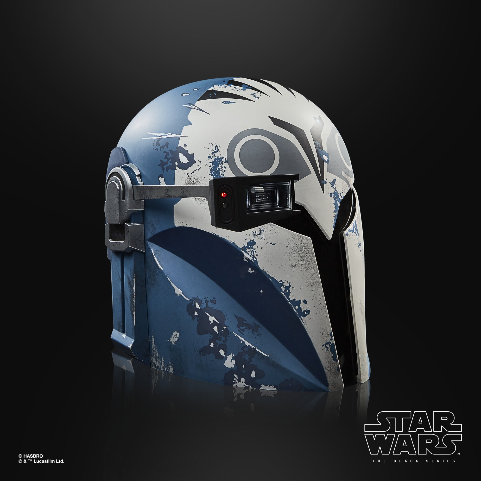 Star Wars: The Black Series - Bo-Katan Electronic Helmet Prop Replicas - Toys - New - CaveGamers - Image 8