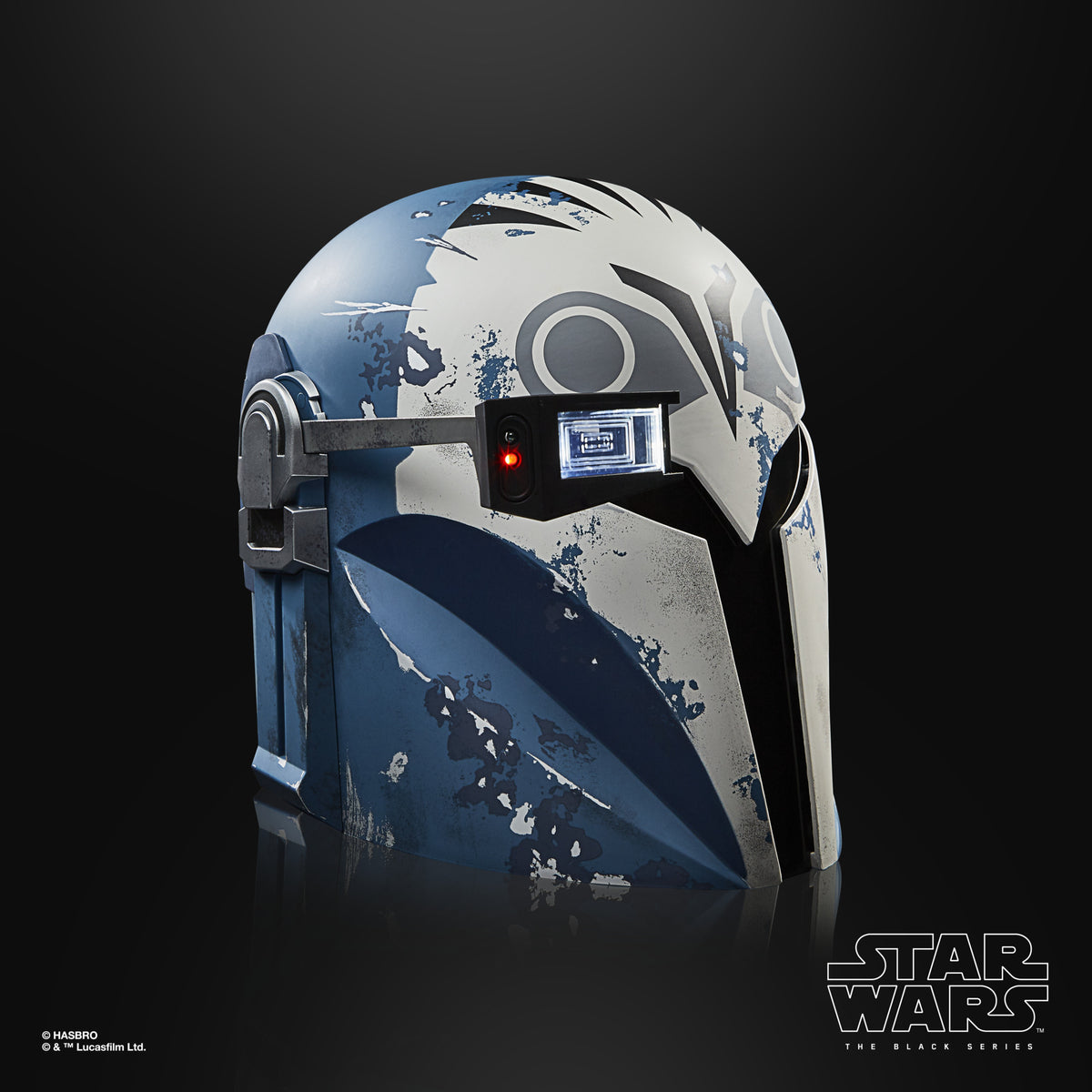 Star Wars: The Black Series - Bo-Katan Electronic Helmet Prop Replicas - Toys - New - CaveGamers - Image 9