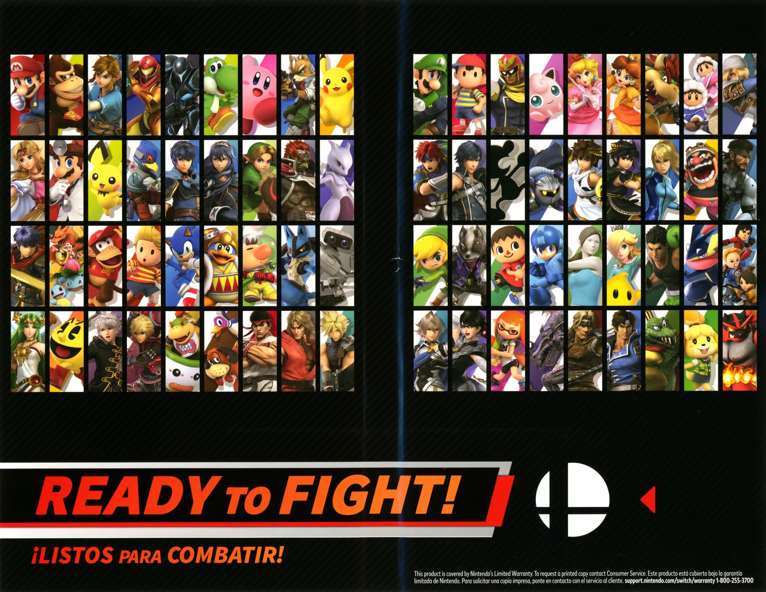 Super Smash Bros. Ultimate Switch - Video Game - Used - CaveGamers - Image 4