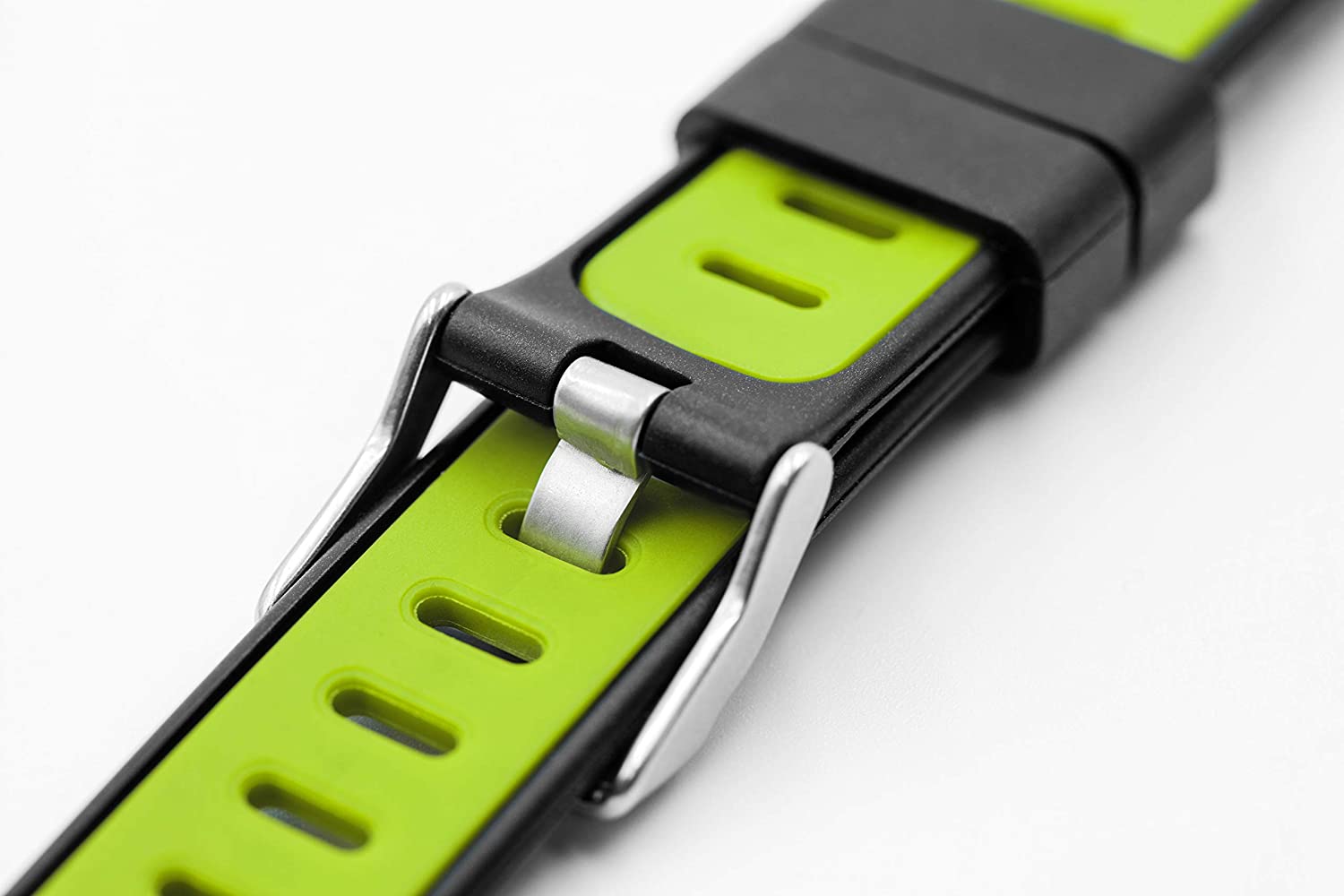 Pokemon Go GO-TCHA Evolve LED-Touch Wristband Accessory Auto Catch - Green/Black - Electronics - New - CaveGamers - Image 3