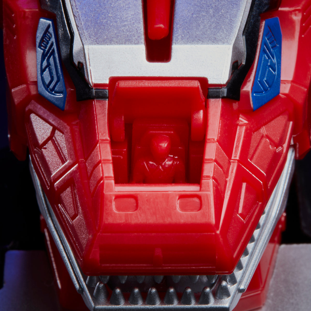 Power Rangers Lightning Collection Mighty Morphin Dino Megazord Zord Ascension Project 1:144 Action Figures - Toys - New - CaveGamers - Image 8