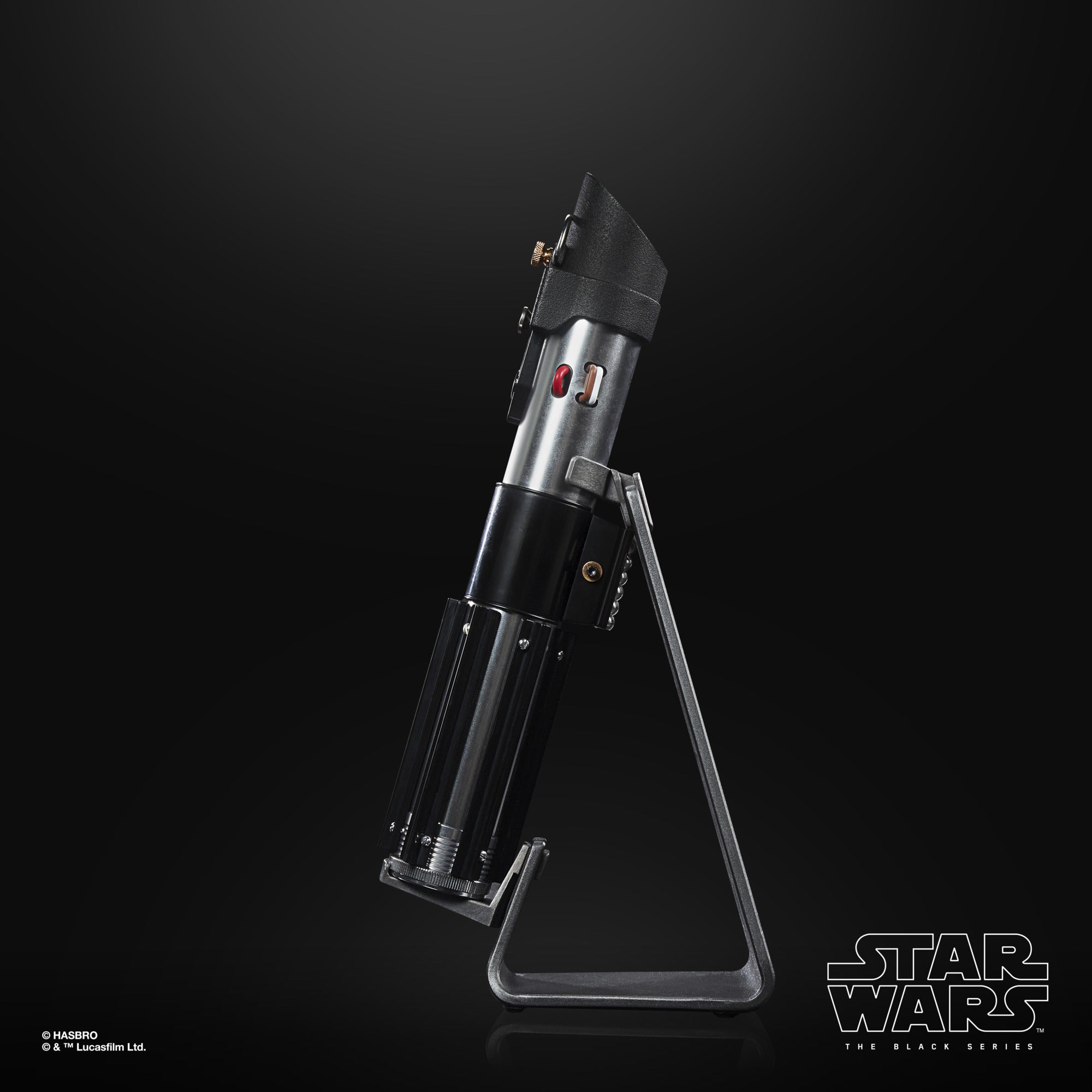 Star Wars: The Black Series - Darth Vader Force FX Elite Lightsaber FX Lightsabers - Toys - New - CaveGamers - Image 9