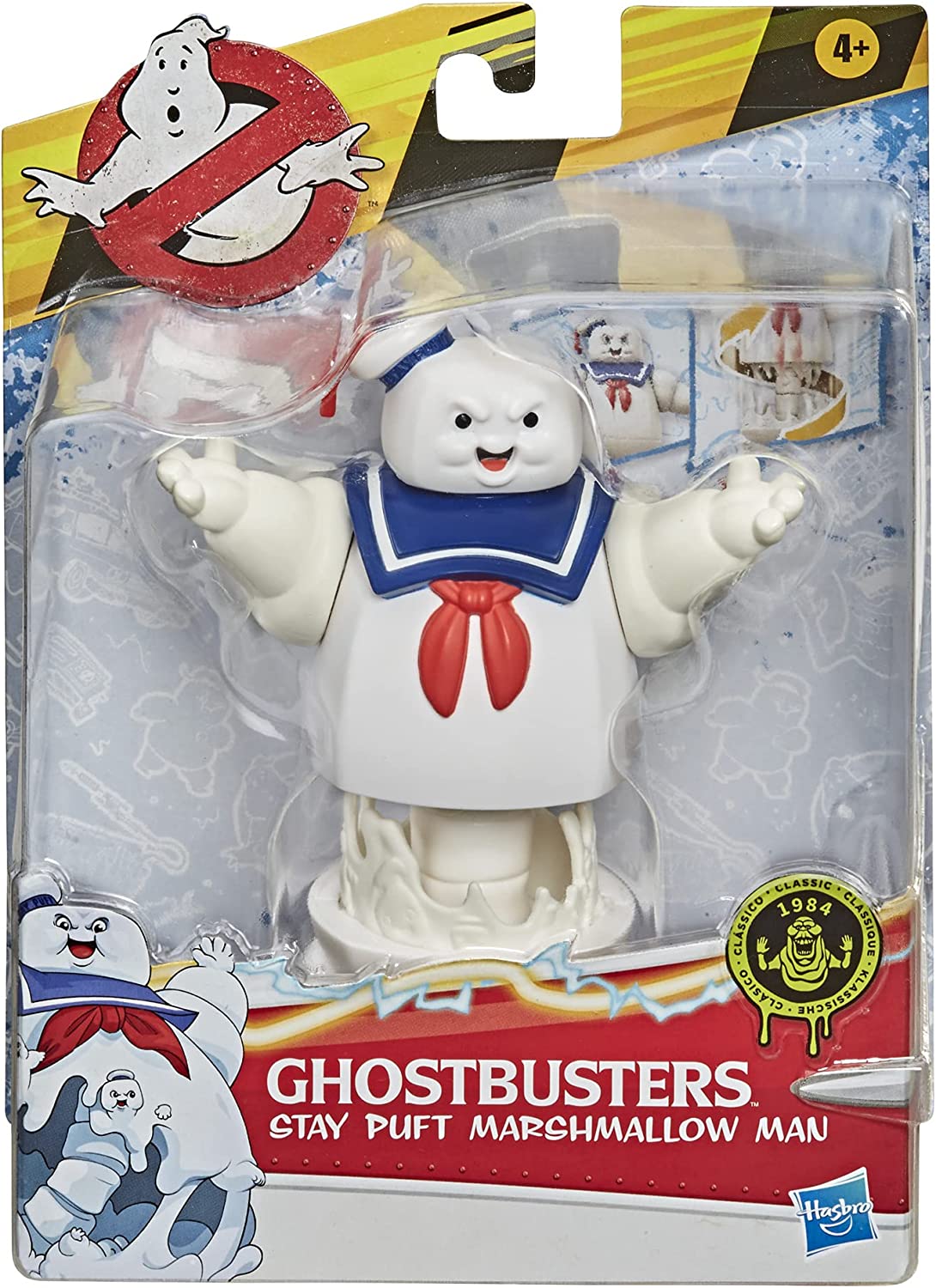 Stay Puft Marshmallow Man - Ghostbusters Classic 1984 Series Action Figure Action Figures - Toys - New - CaveGamers - Image 3