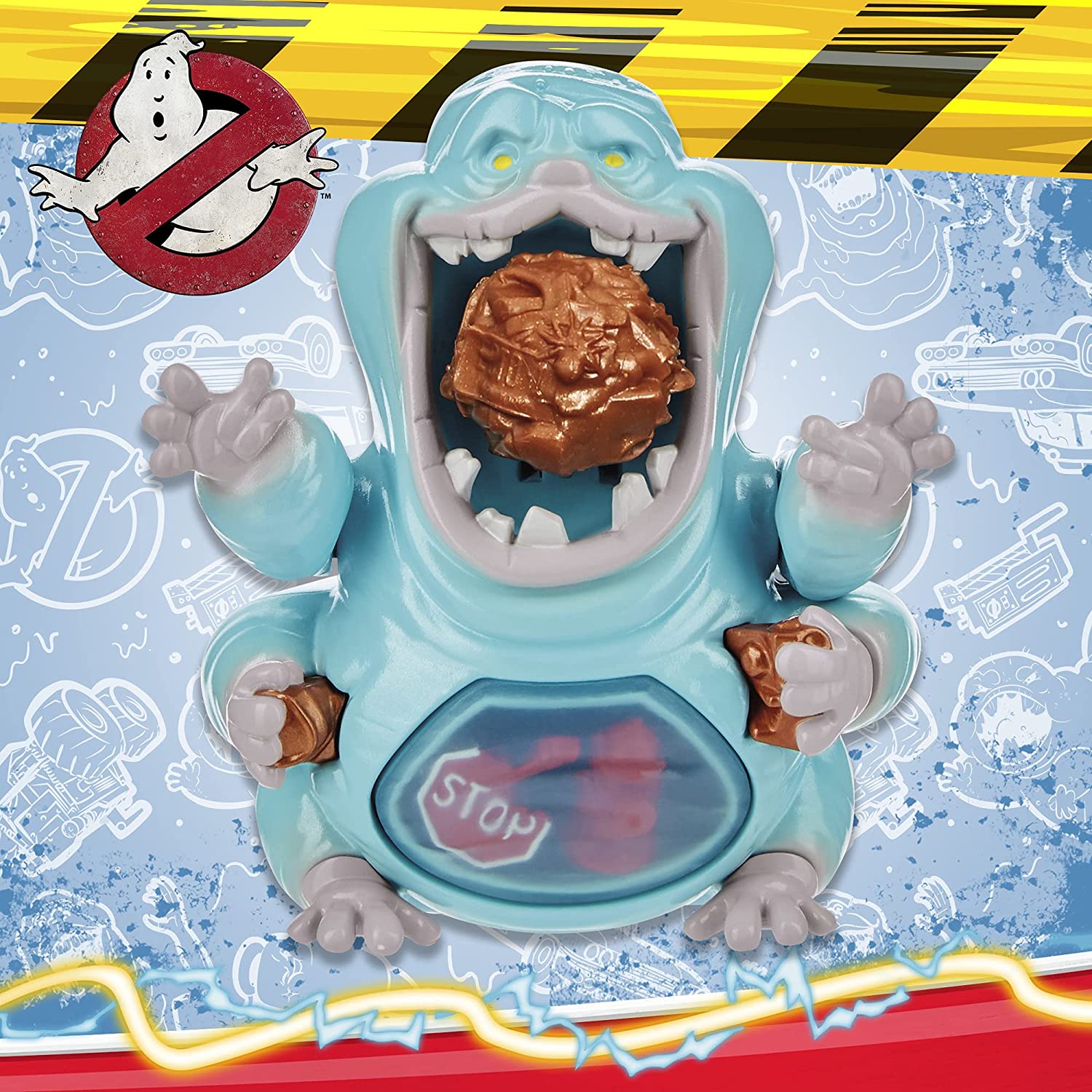 Muncher - Ghostbusters Action Figure Action Figures - Toys - New - CaveGamers - Image 6