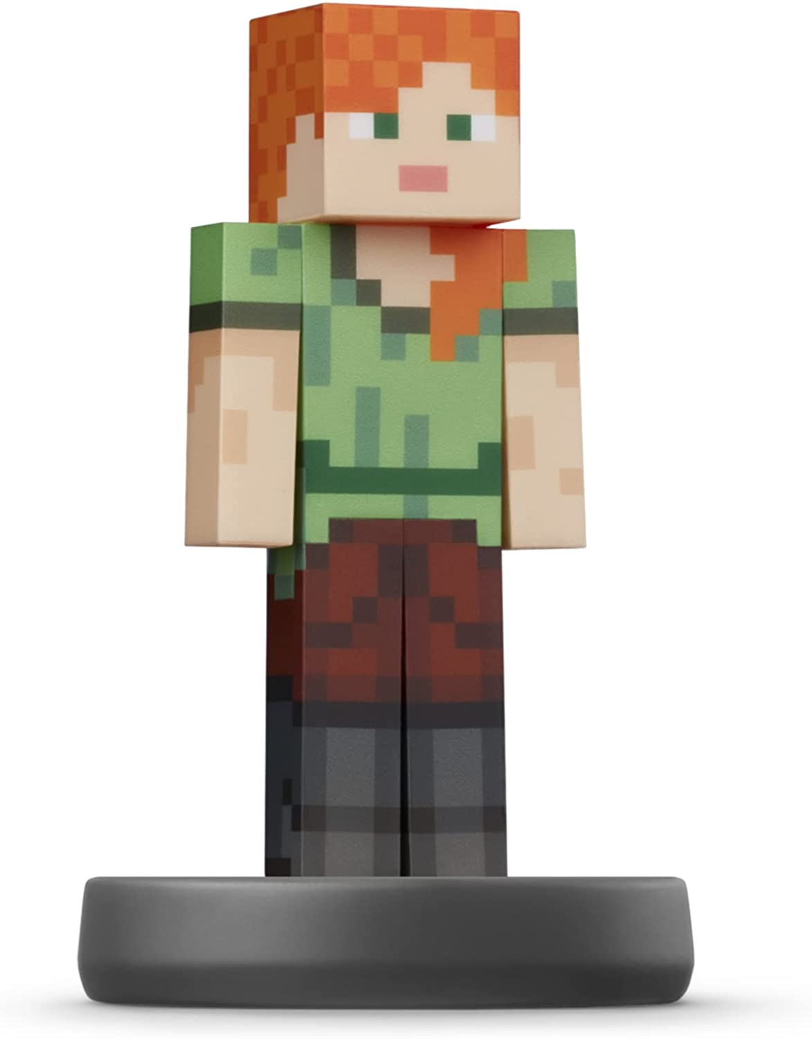 amiibo Super Smash Bros. Steve & Alex 2-Pack Amiibos - Video Game Accessory - New - CaveGamers - Image 3