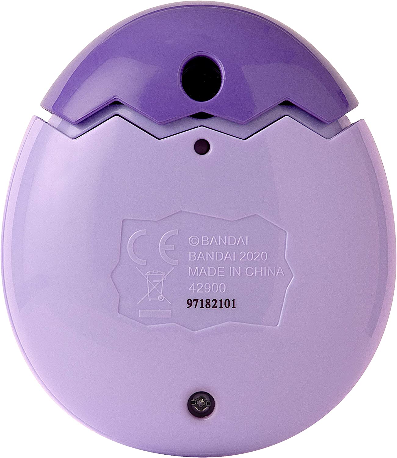 Tamagotchi Pix - Sky (Purple) Digital Pet Electronic Toys - Toys - New - CaveGamers - Image 2