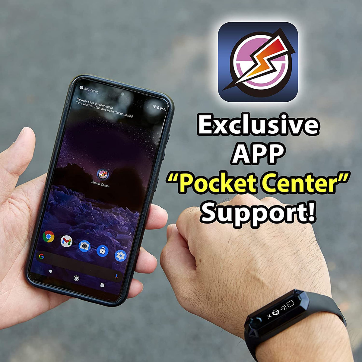 Brook Pocket Auto Catch Reviver Plus - Electronics - New - CaveGamers - Image 7