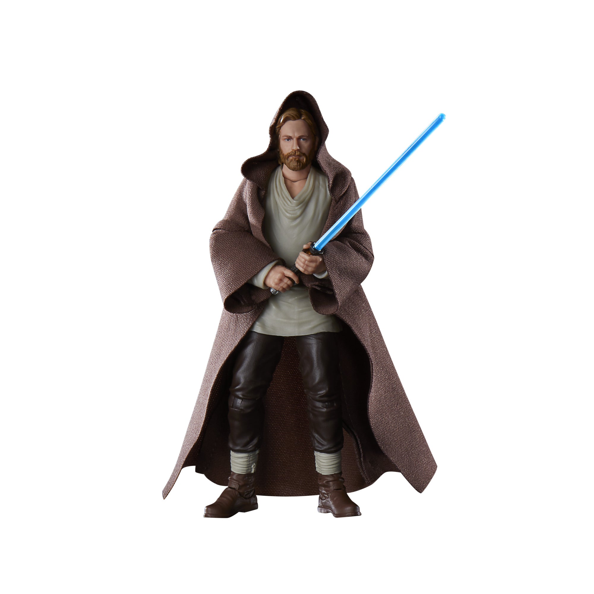 Star Wars: The Black Series - Obi-Wan Kenobi (Wandering Jedi) Action Figure Action Figures - Toys - New - CaveGamers - Image 7