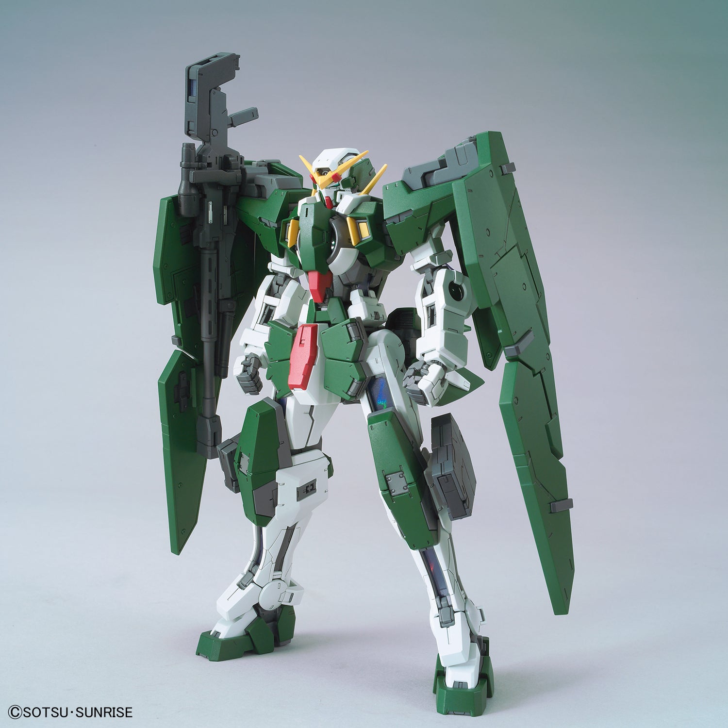 Gundam 00 Master Grade Gundam Dynames 1/100 Scale Model Kit Building Sets - Toys - New - CaveGamers - Image 3