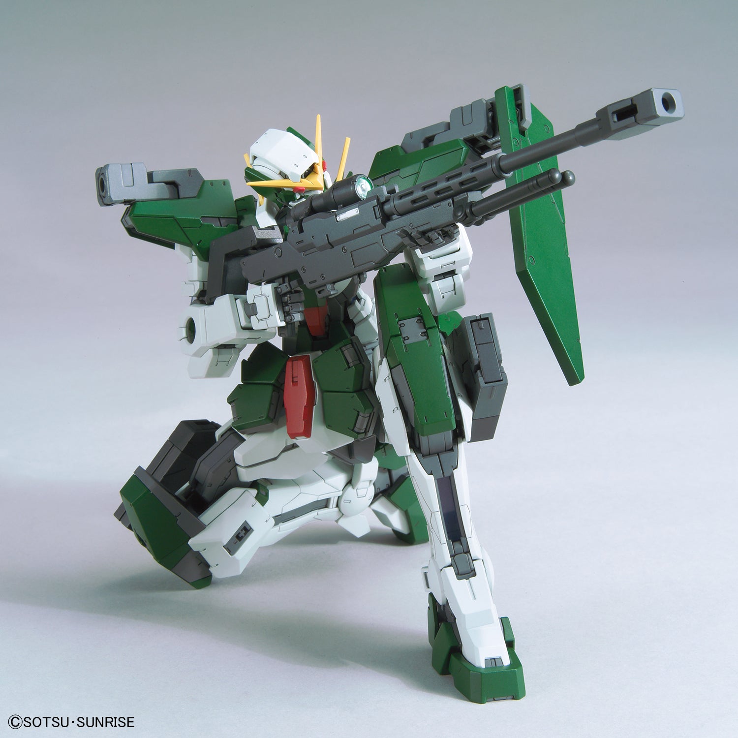Gundam 00 Master Grade Gundam Dynames 1/100 Scale Model Kit Building Sets - Toys - New - CaveGamers - Image 4