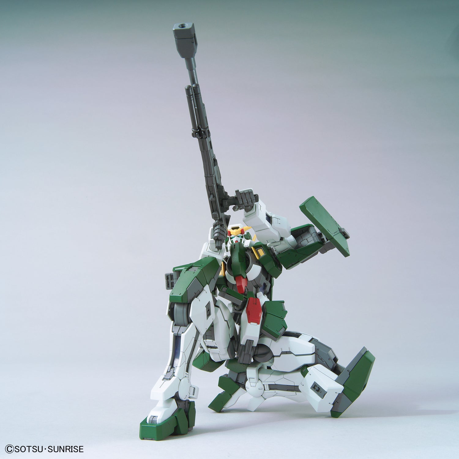 Gundam 00 Master Grade Gundam Dynames 1/100 Scale Model Kit Building Sets - Toys - New - CaveGamers - Image 8