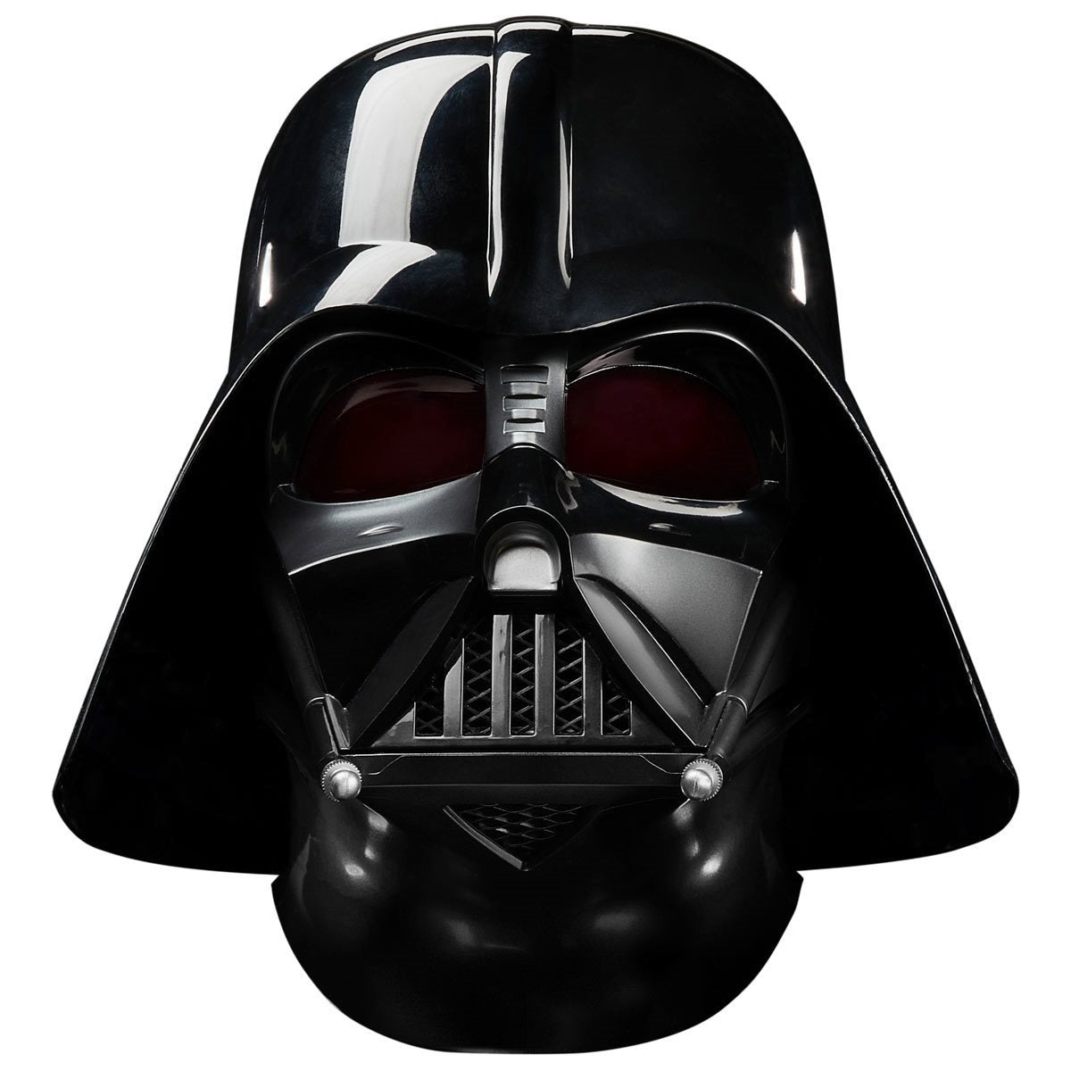 Star Wars: The Black Series - Darth Vader (Obi-Wan) Electronic Helmet Prop Replicas - Toys - New - CaveGamers