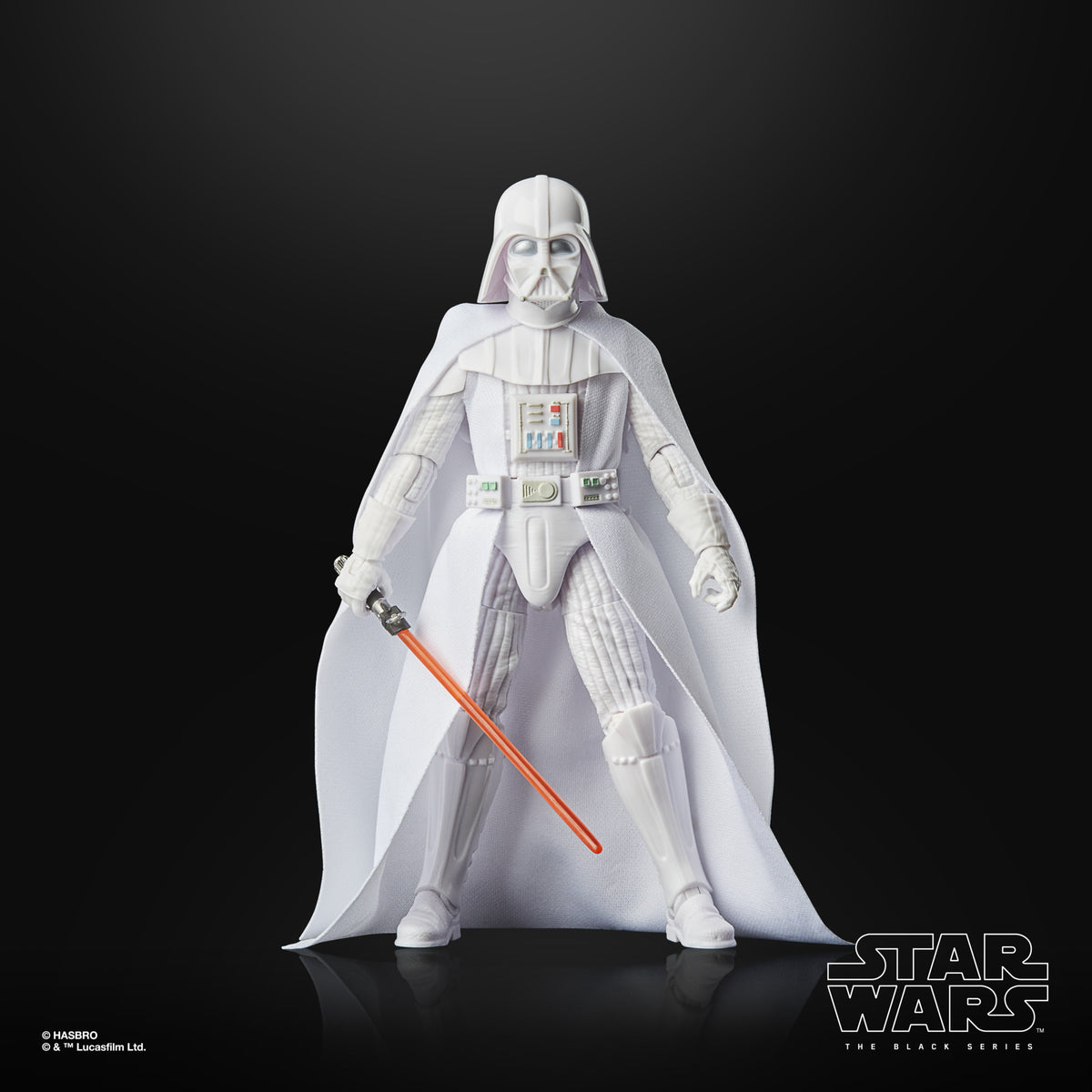 Star Wars: The Black Series - Infinities Darth Vader (Return of the Jedi) Action Figure Action Figures - Toys - New - CaveGamers - Image 3
