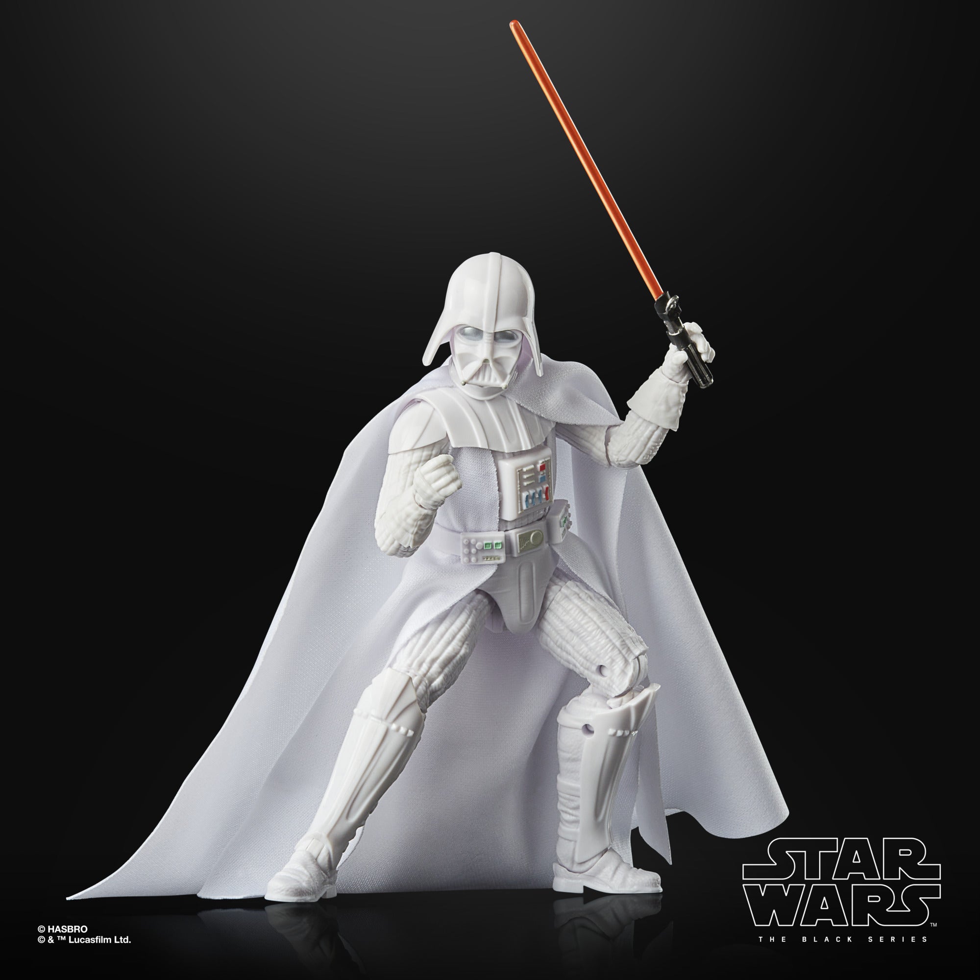 Star Wars: The Black Series - Infinities Darth Vader (Return of the Jedi) Action Figure Action Figures - Toys - New - CaveGamers - Image 4