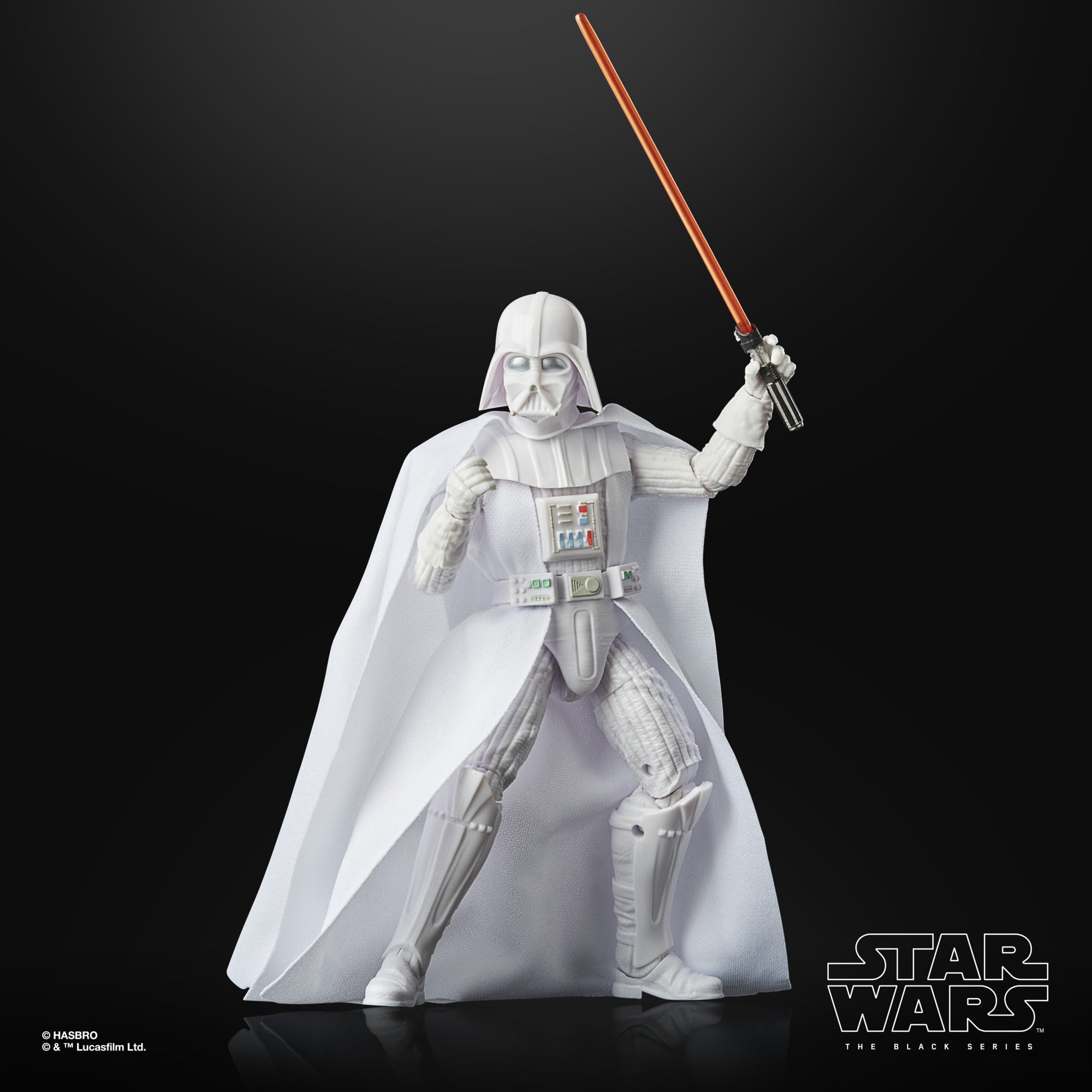 Star Wars: The Black Series - Infinities Darth Vader (Return of the Jedi) Action Figure Action Figures - Toys - New - CaveGamers - Image 5