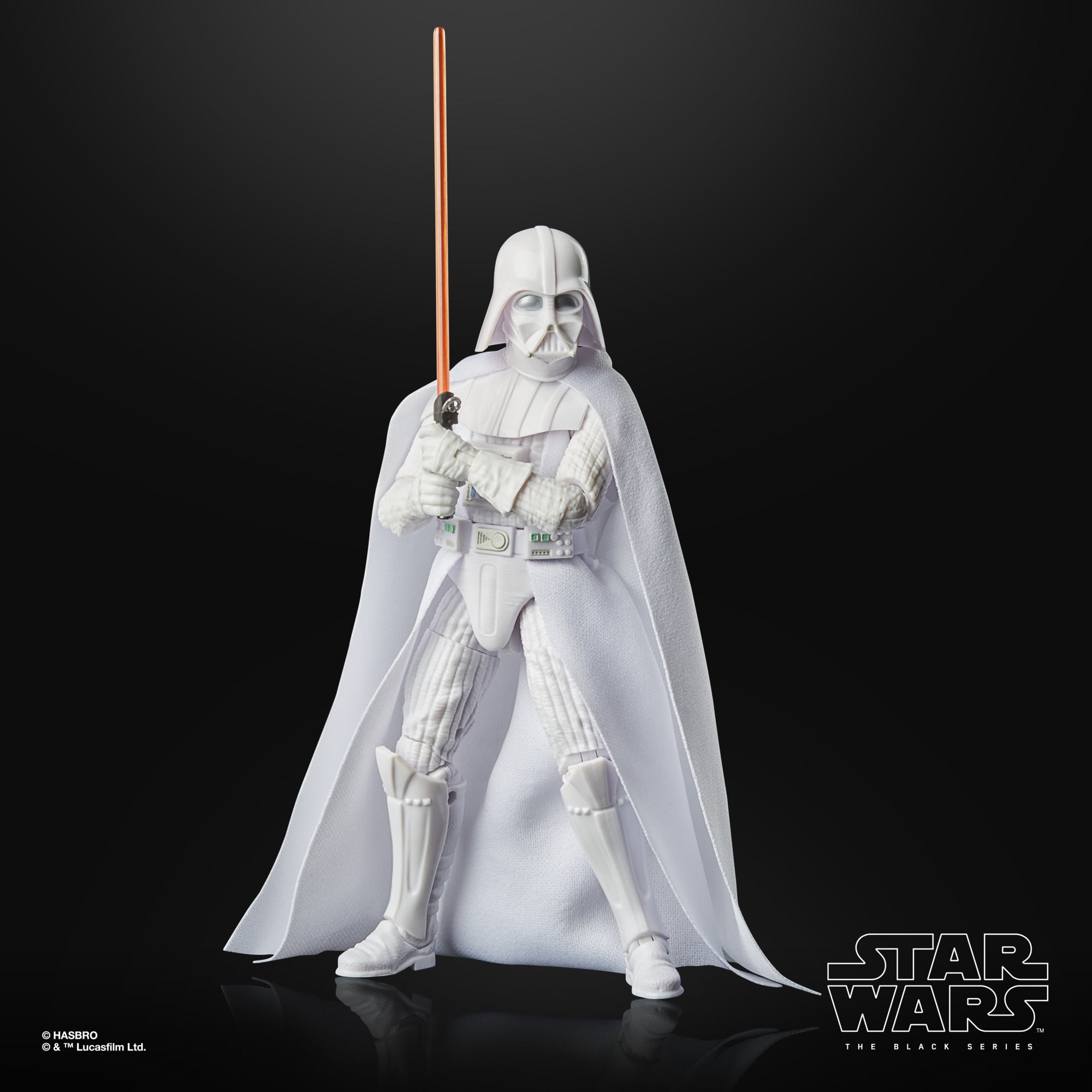 Star Wars: The Black Series - Infinities Darth Vader (Return of the Jedi) Action Figure Action Figures - Toys - New - CaveGamers - Image 6