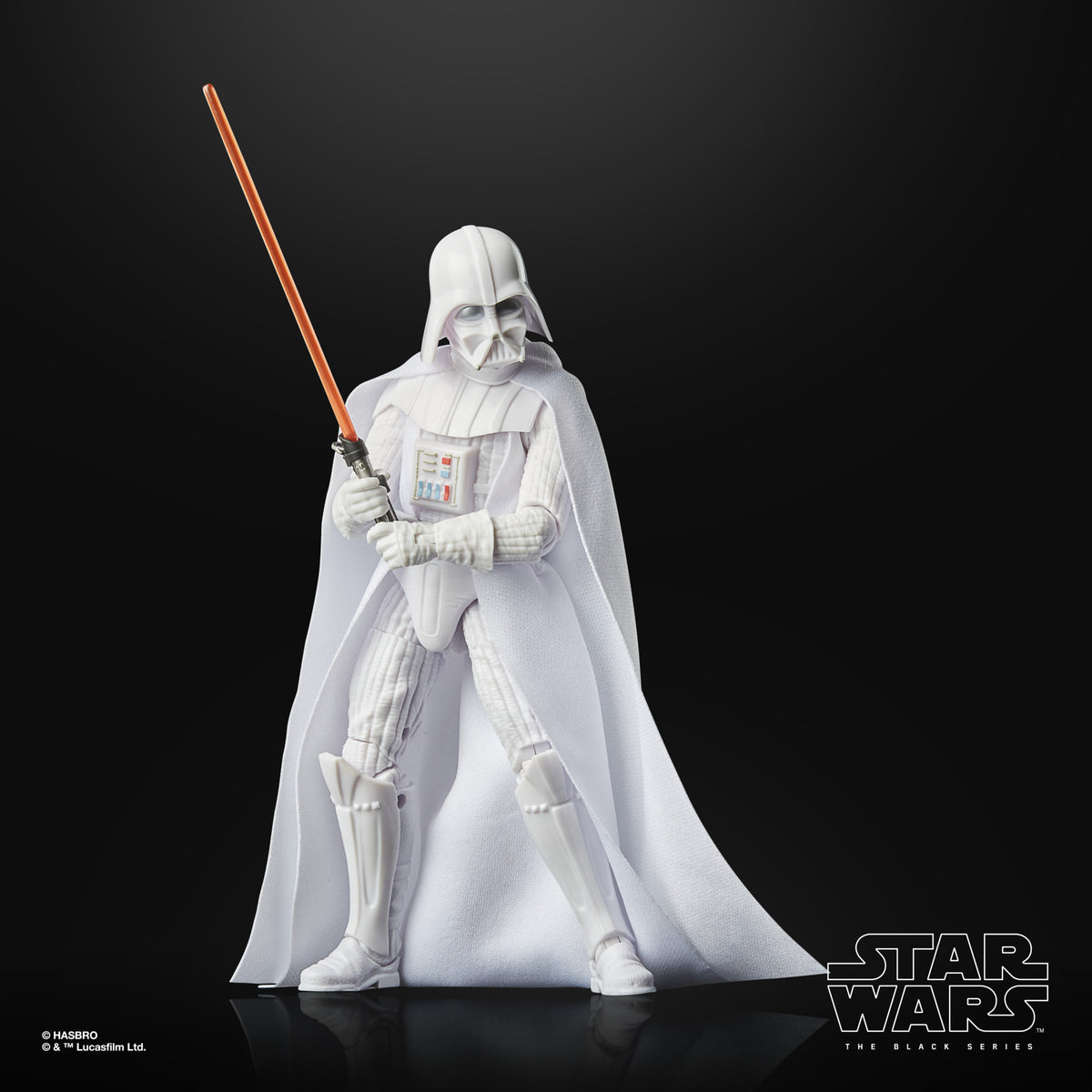 Star Wars: The Black Series - Infinities Darth Vader (Return of the Jedi) Action Figure Action Figures - Toys - New - CaveGamers - Image 7
