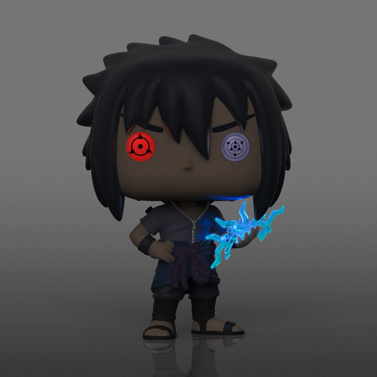 Funko Pop! Naruto Shippuden Sasuke (Rinnegan) Vinyl Figure - Toys - New - CaveGamers - Image 5