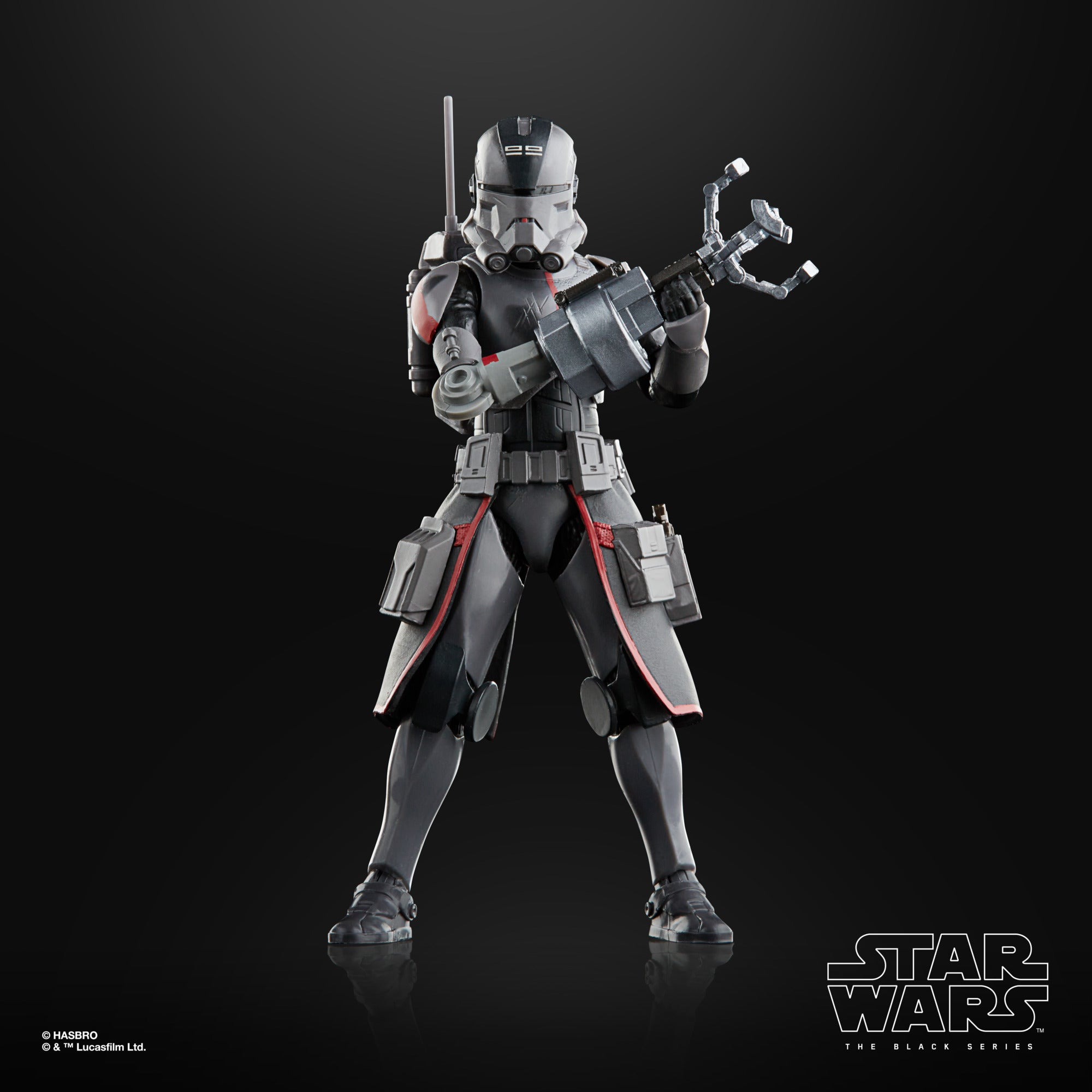 Star Wars: The Black Series - Echo (The Bad Batch) Action Figure Action Figures - Toys - New - CaveGamers - Image 10