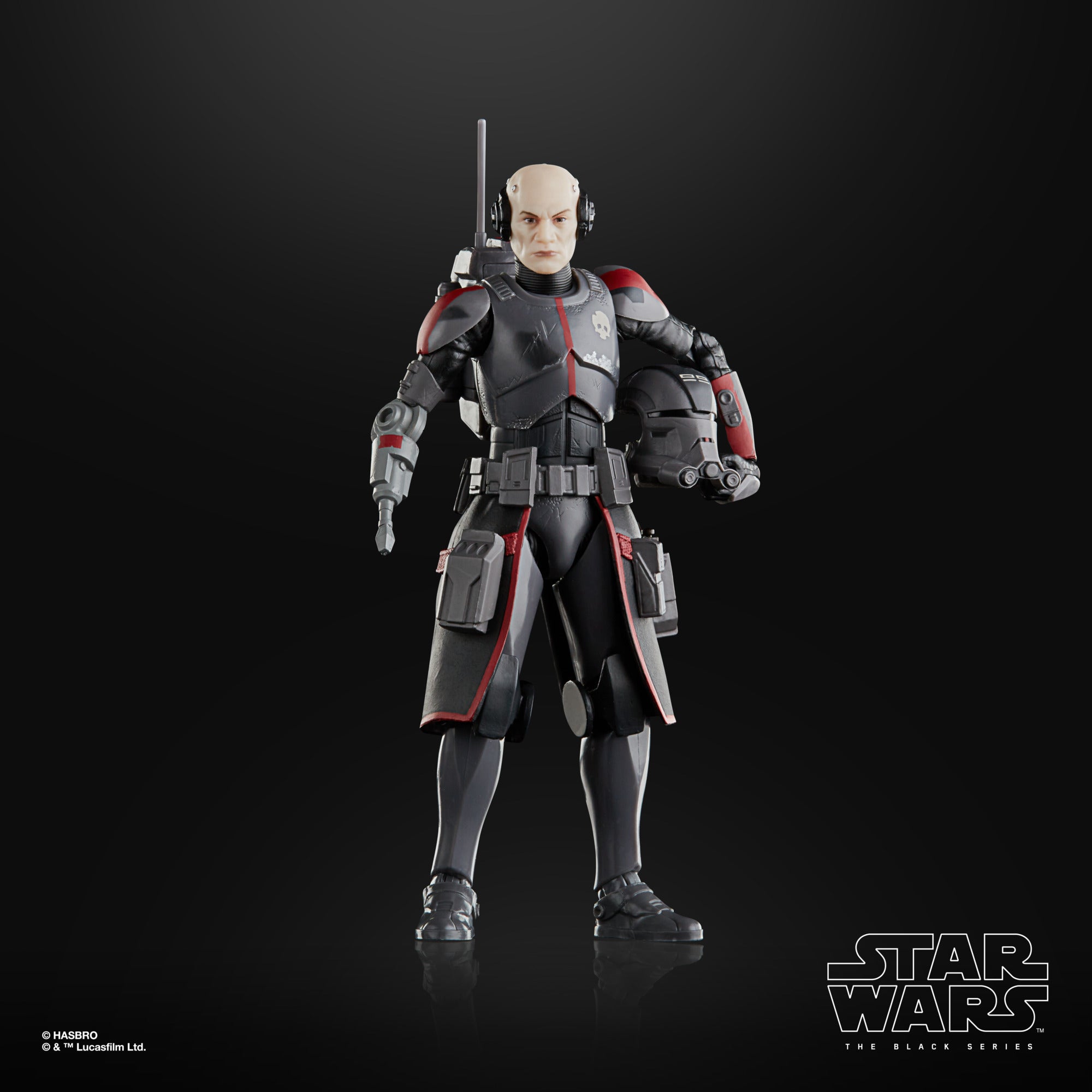 Star Wars: The Black Series - Echo (The Bad Batch) Action Figure Action Figures - Toys - New - CaveGamers - Image 3