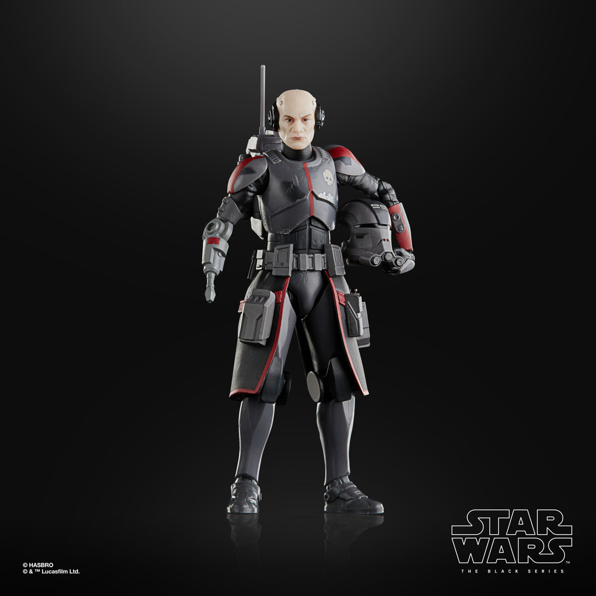 Star Wars: The Black Series - Echo (The Bad Batch) Action Figure Action Figures - Toys - New - CaveGamers - Image 3