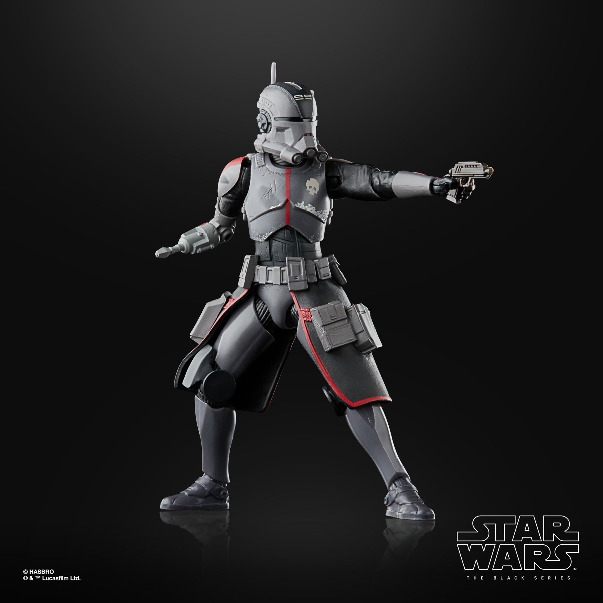 Star Wars: The Black Series - Echo (The Bad Batch) Action Figure Action Figures - Toys - New - CaveGamers - Image 5