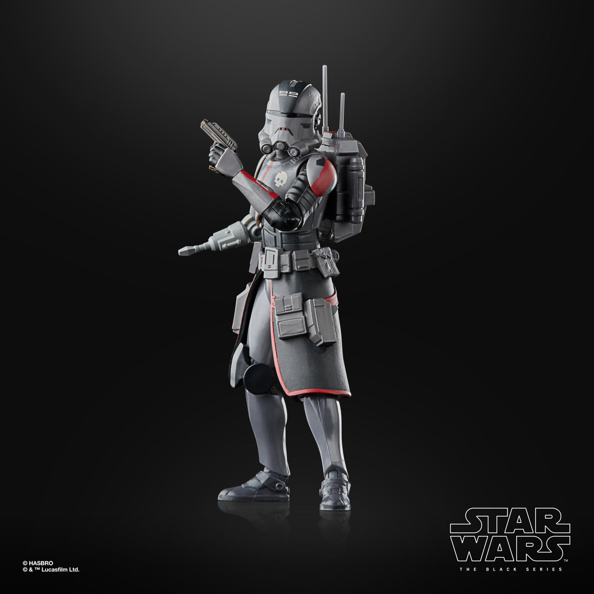 Star Wars: The Black Series - Echo (The Bad Batch) Action Figure Action Figures - Toys - New - CaveGamers - Image 6