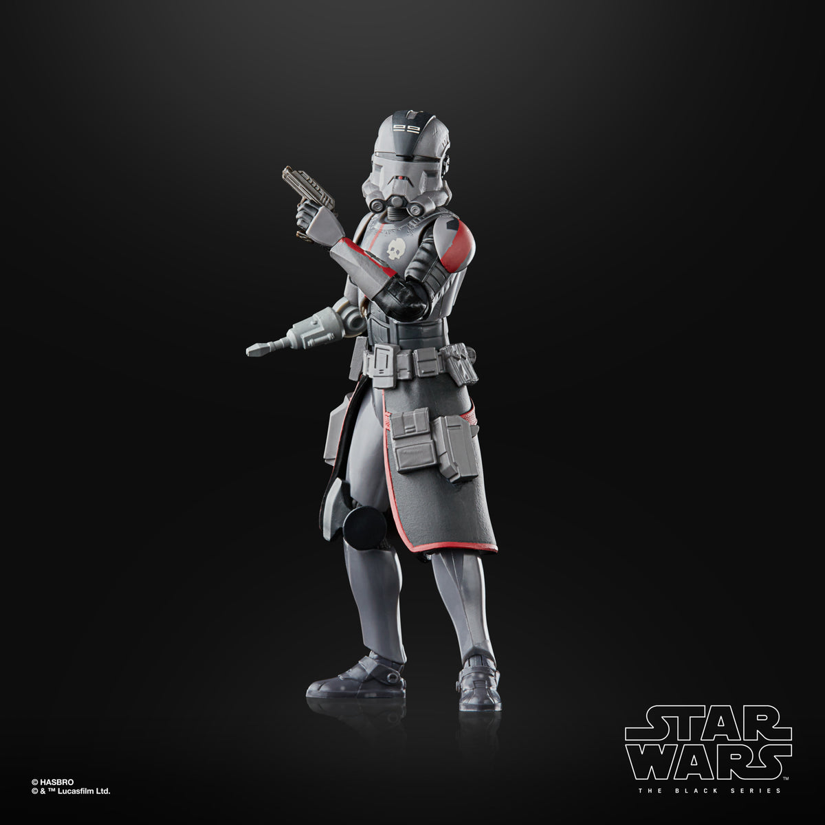 Star Wars: The Black Series - Echo (The Bad Batch) Action Figure Action Figures - Toys - New - CaveGamers - Image 7