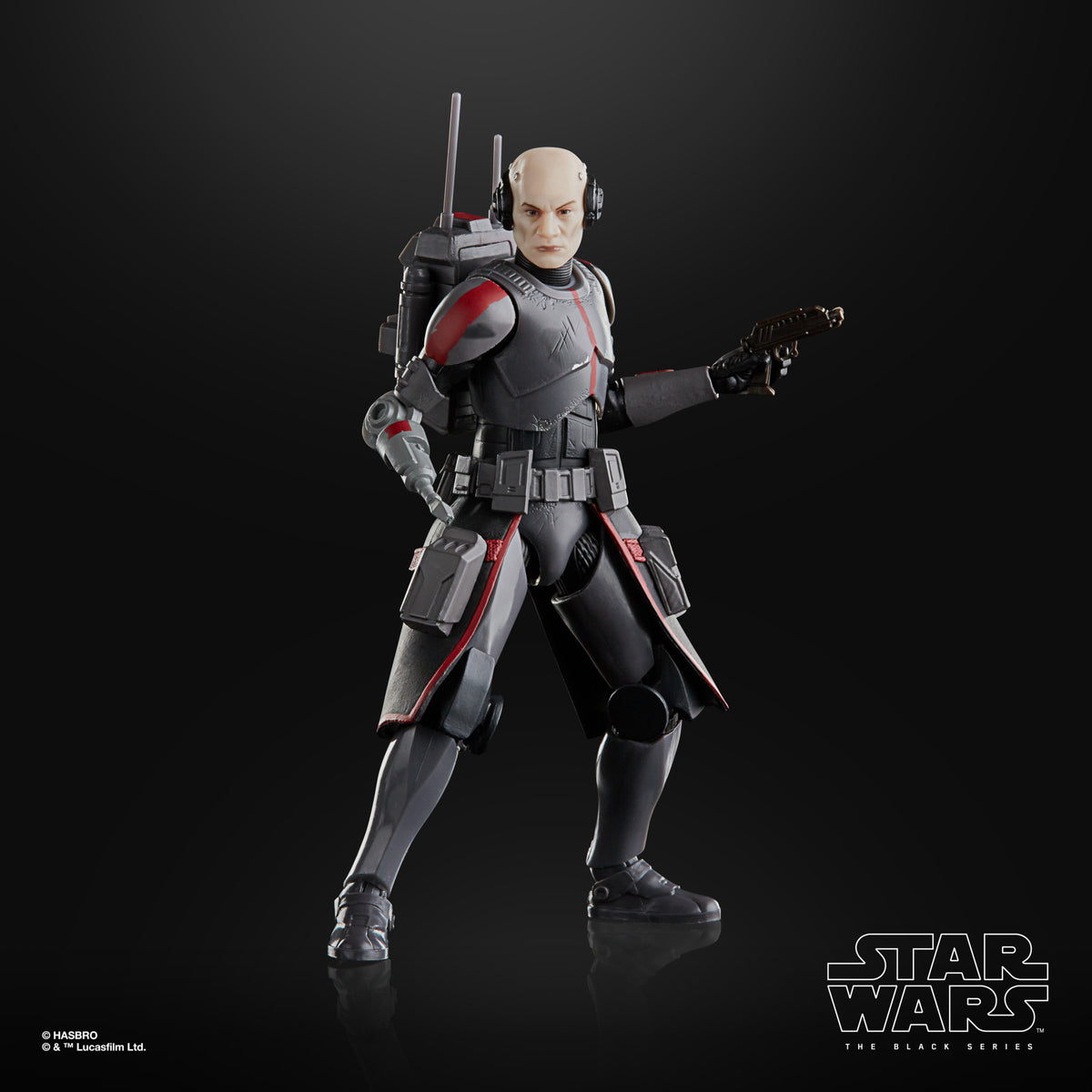 Star Wars: The Black Series - Echo (The Bad Batch) Action Figure Action Figures - Toys - New - CaveGamers - Image 8